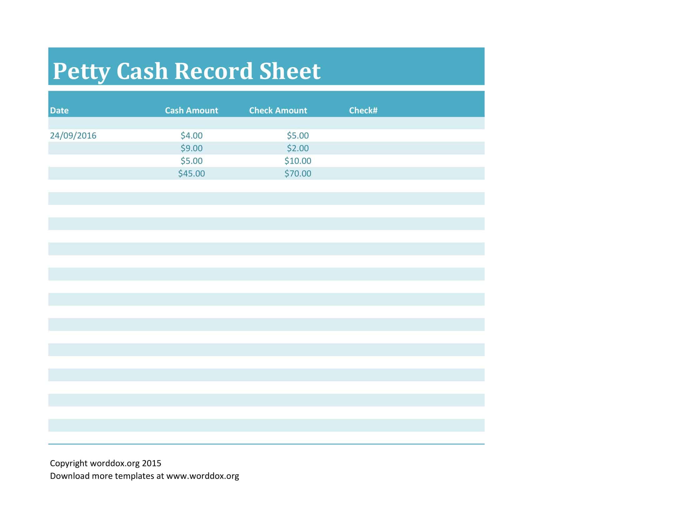 Carnet De Caisse Journalier A5 - 100 Pages 80 G/m², Idéal Pour Suivi Des Petites Dépenses, Petite Caisse