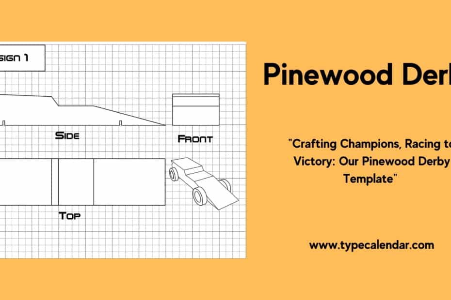 Pinewood Derby