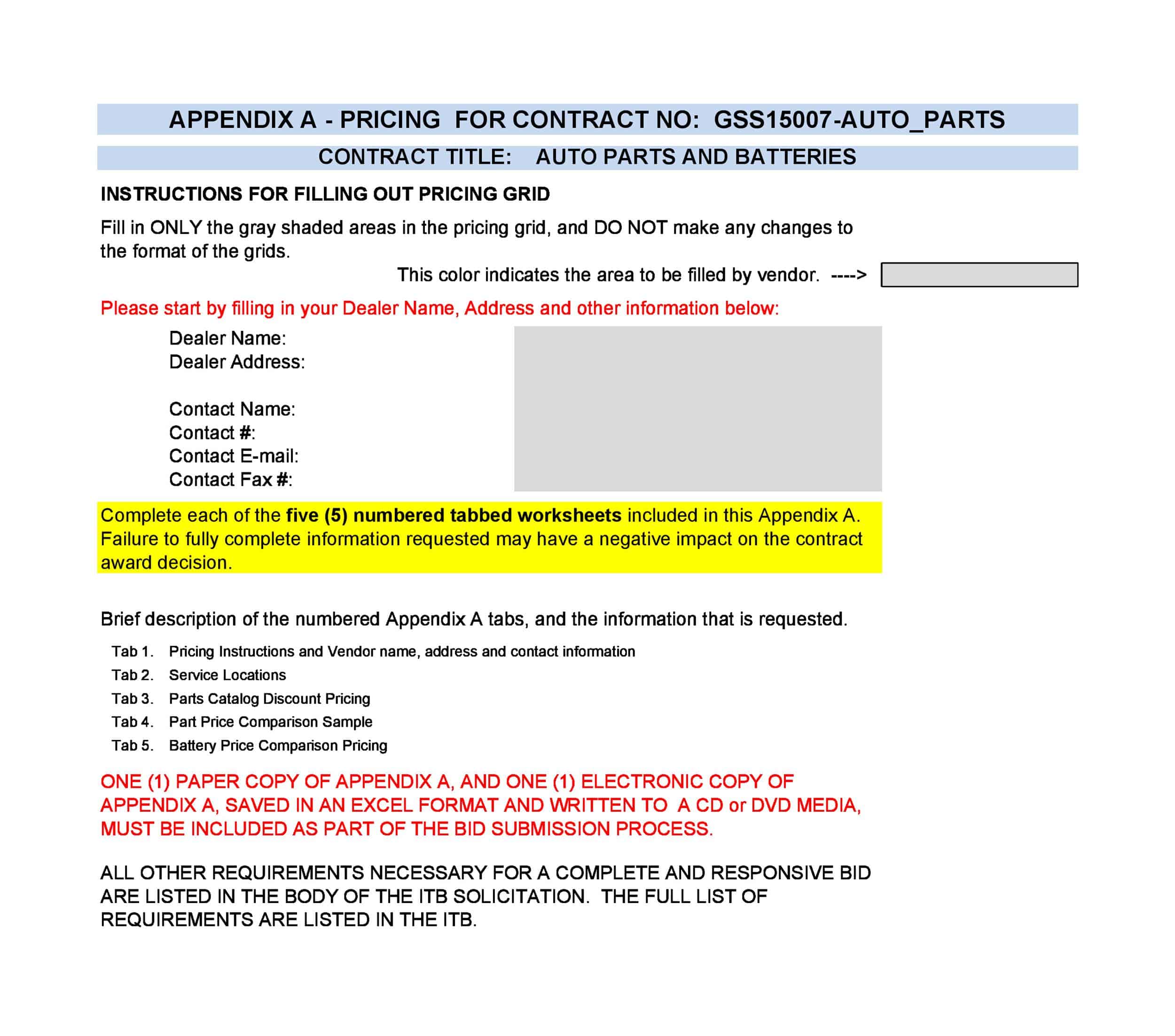 Price Comparison Word Price Comparison Word