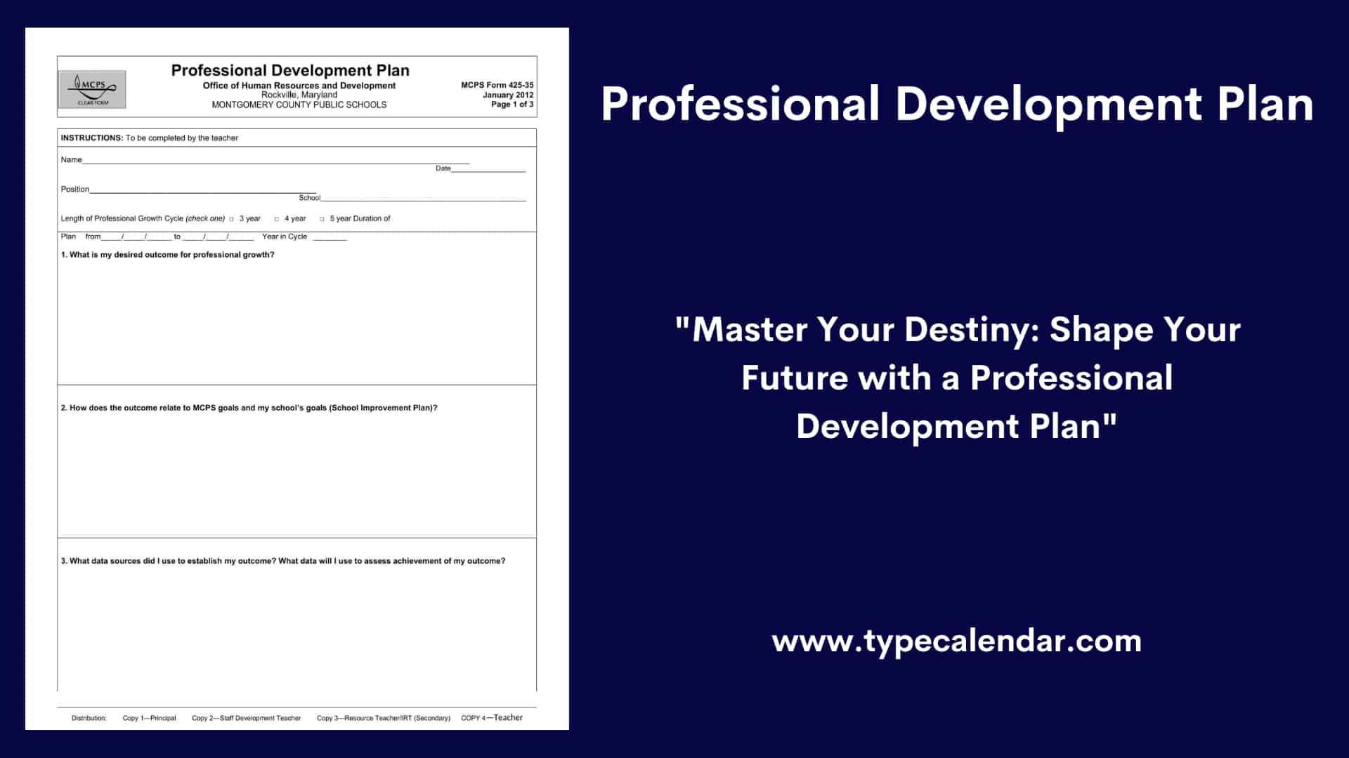 From the Superintendent s Desk Career Pathways - PDF Free Download