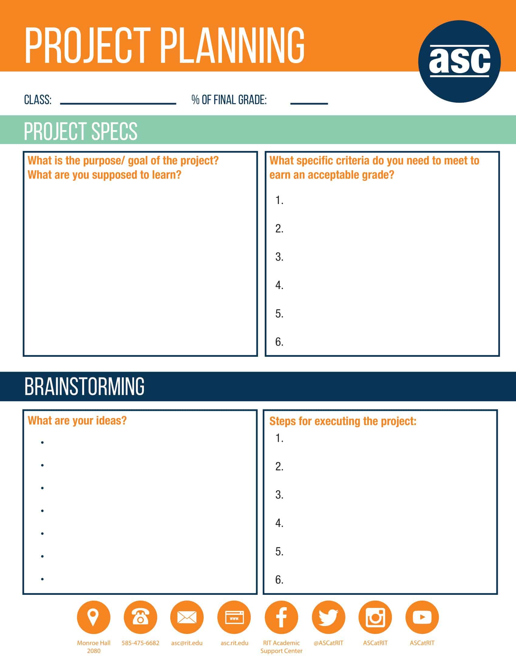 Project Plan Template with Timeline Project Plan Template with Timeline