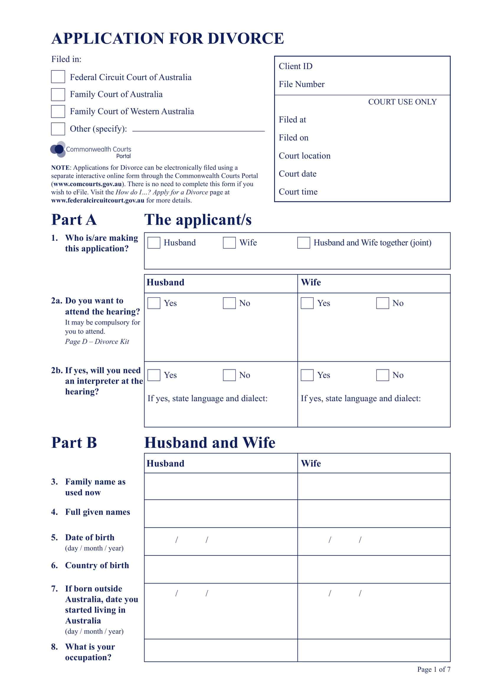 Quick Divorce Papers Online Quick Divorce Papers Online