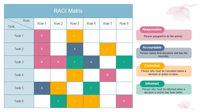 RACI Examples RACI Examples