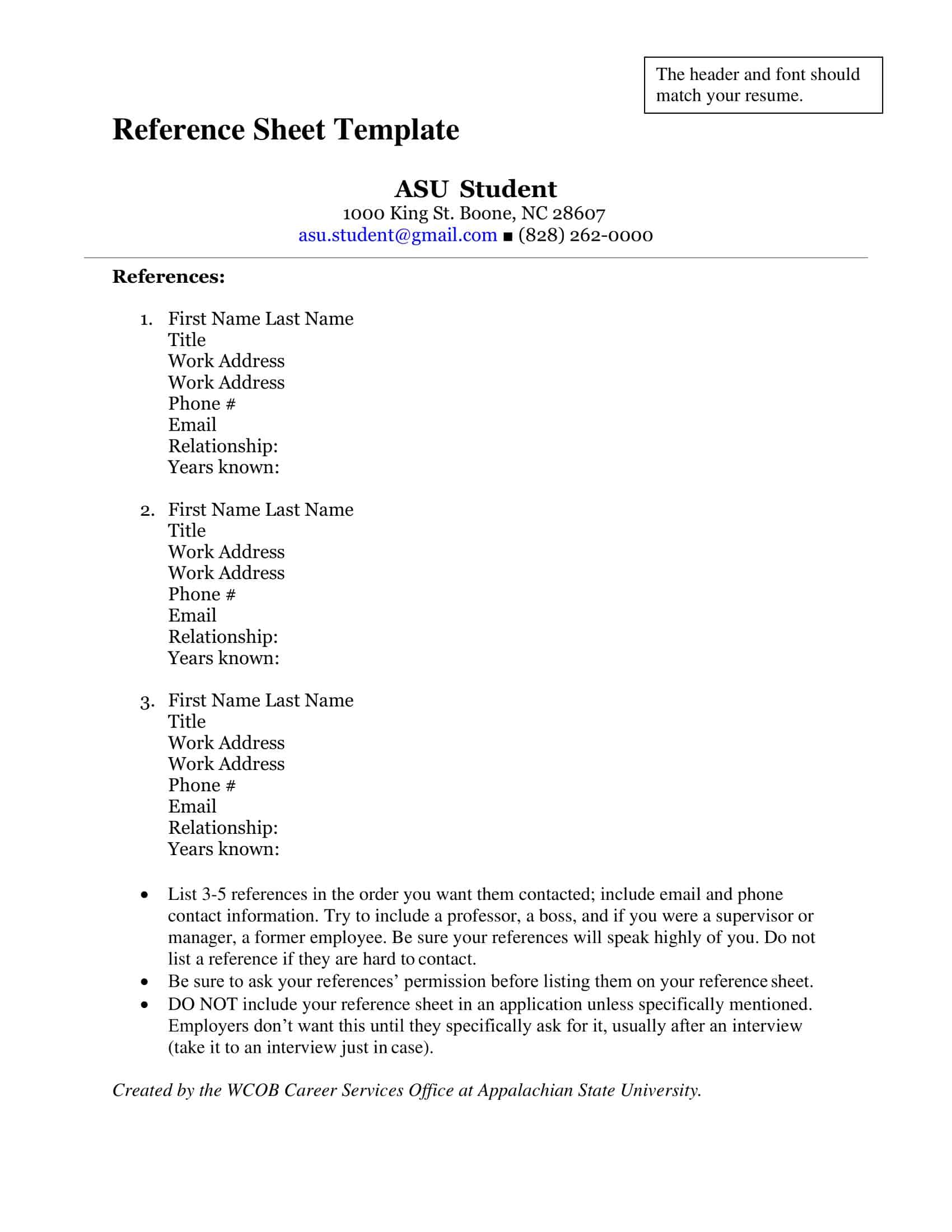 free-printable-reference-page-sheet-templates-pdf-word-resume