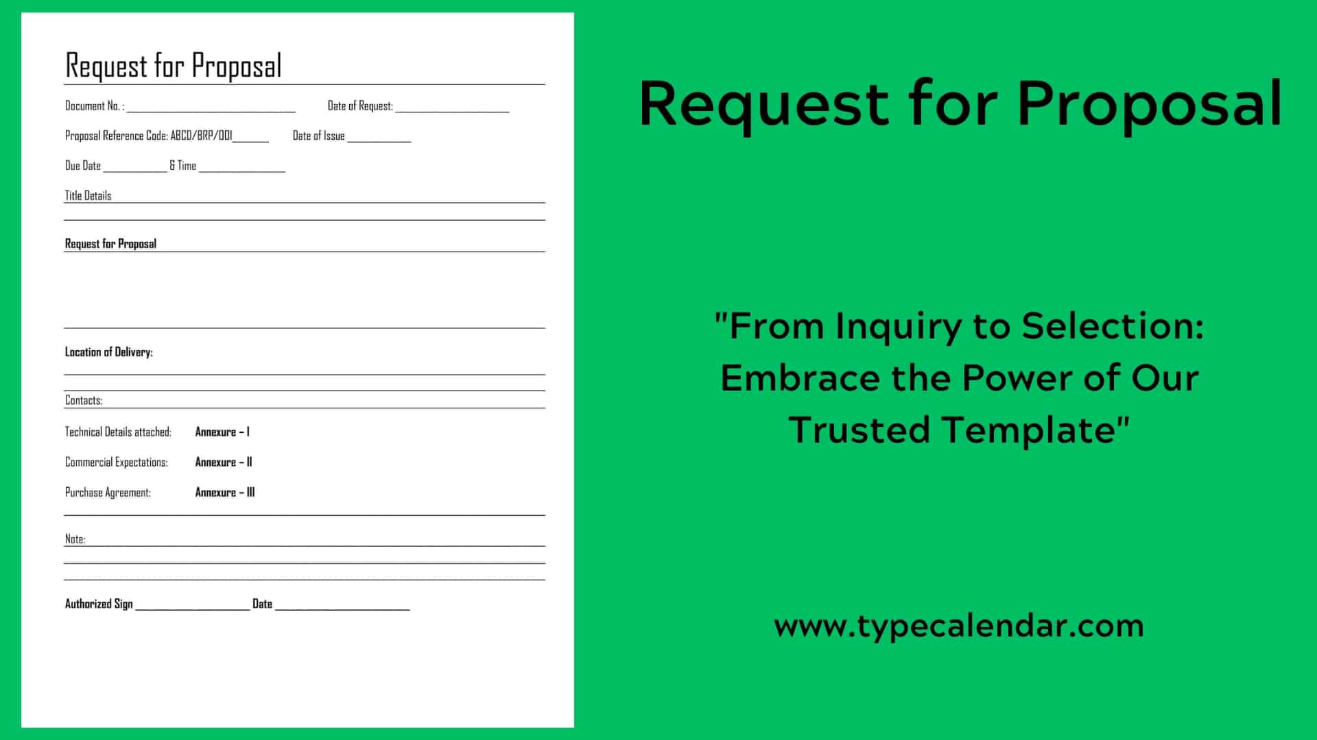 Request For Proposal Template Word Detrester Request For Proposal Template Word Detrester