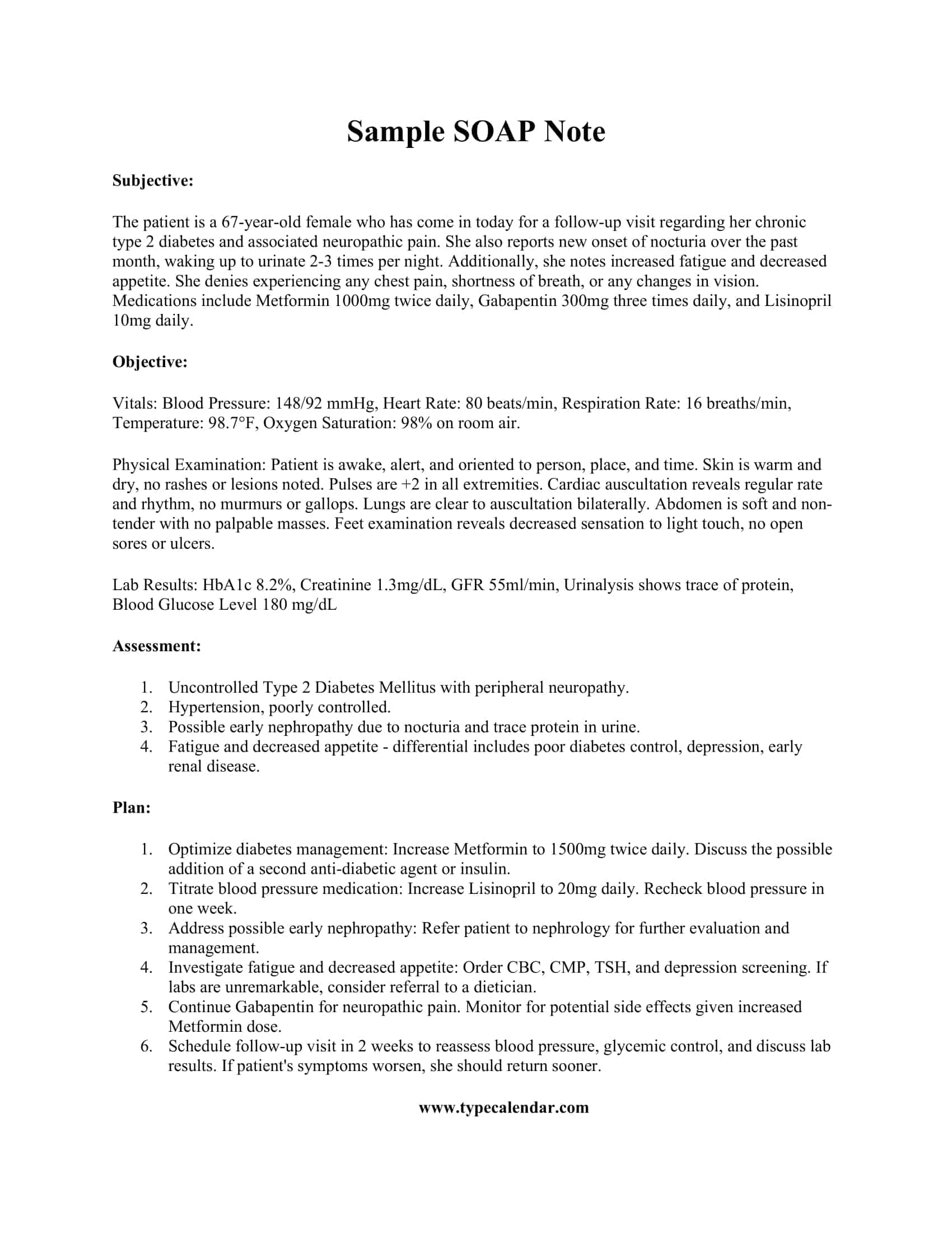 Printable Soap Note Template Udlvirtual esad edu br Printable Soap Note Template Udlvirtual esad edu br