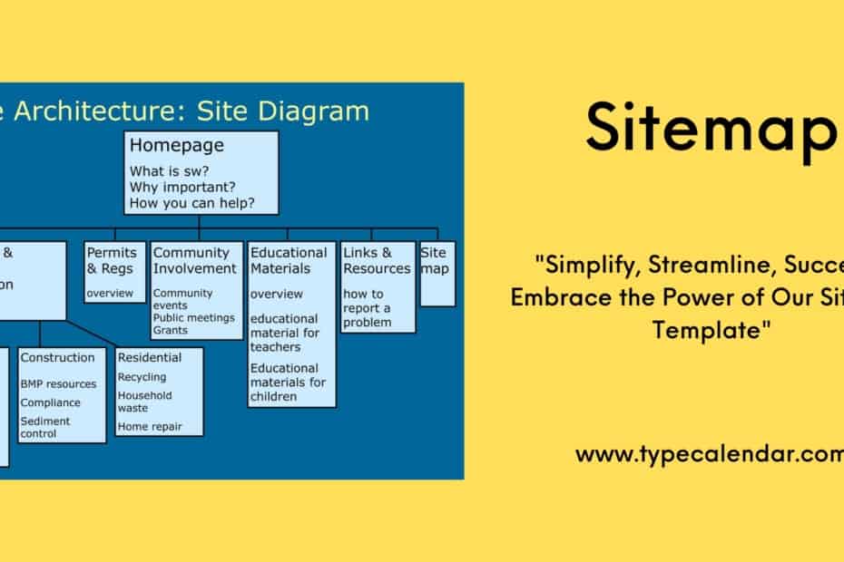 Sitemap