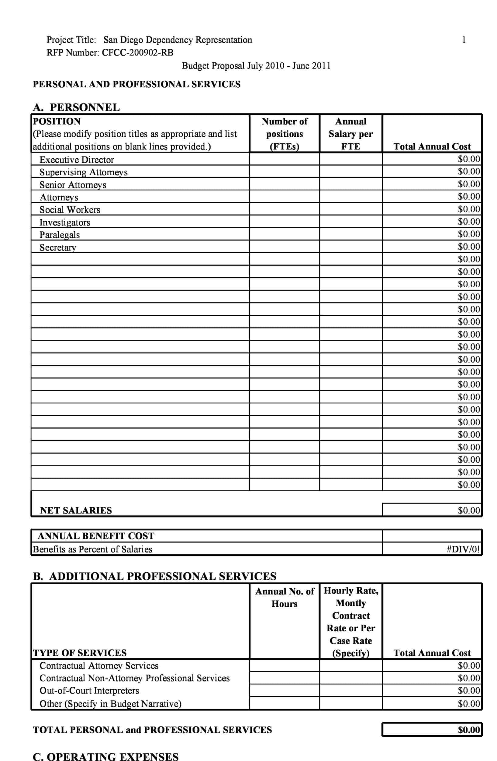 Spreadsheet Startup Budget Editable Spreadsheet Startup Budget Editable