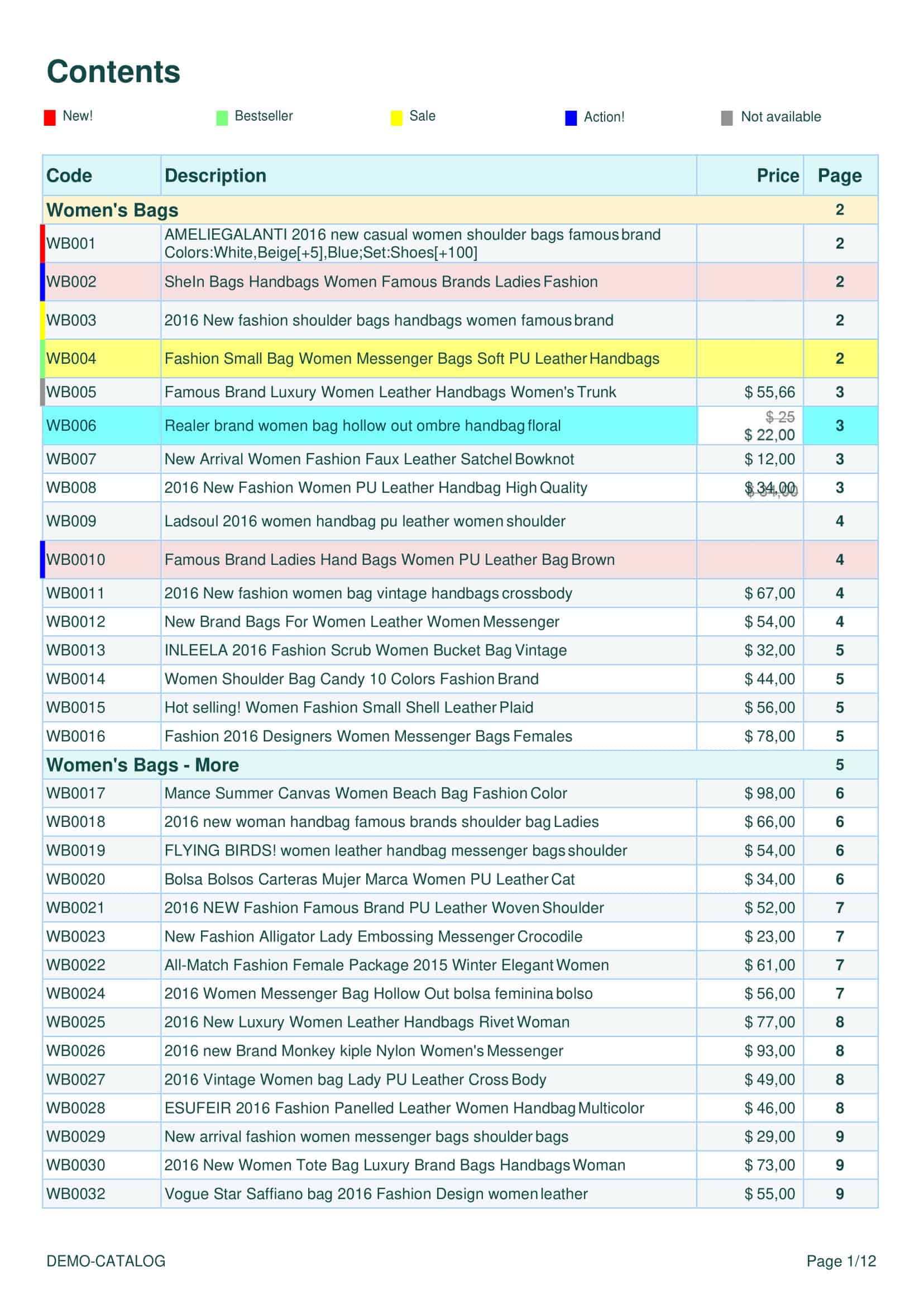 Free Printable Sell Sheet Templates Word PDF Excel Free Printable Sell Sheet Templates Word PDF Excel