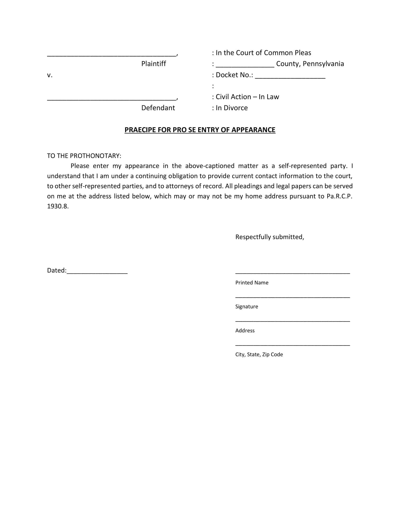 User-friendly Divorce Papers Online User-friendly Divorce Papers Online