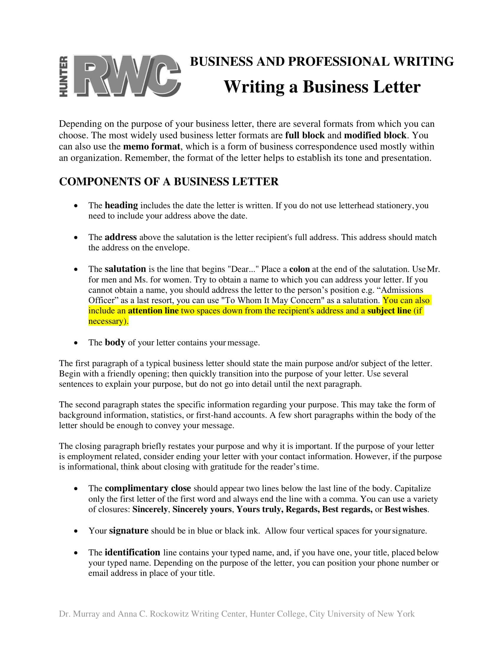 Word file of professional email example Word file of professional email example