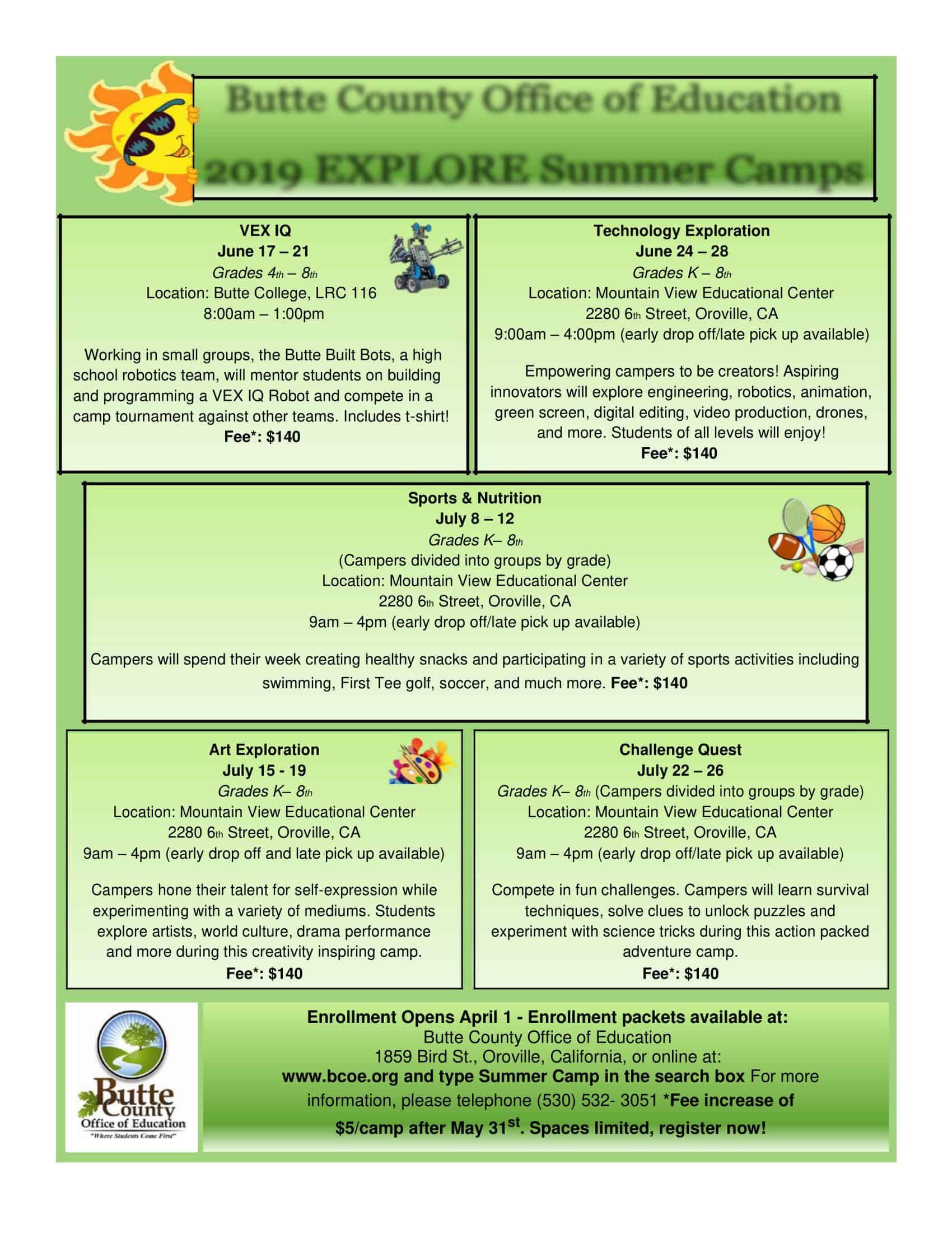 after school summer camp flyer after school summer camp flyer