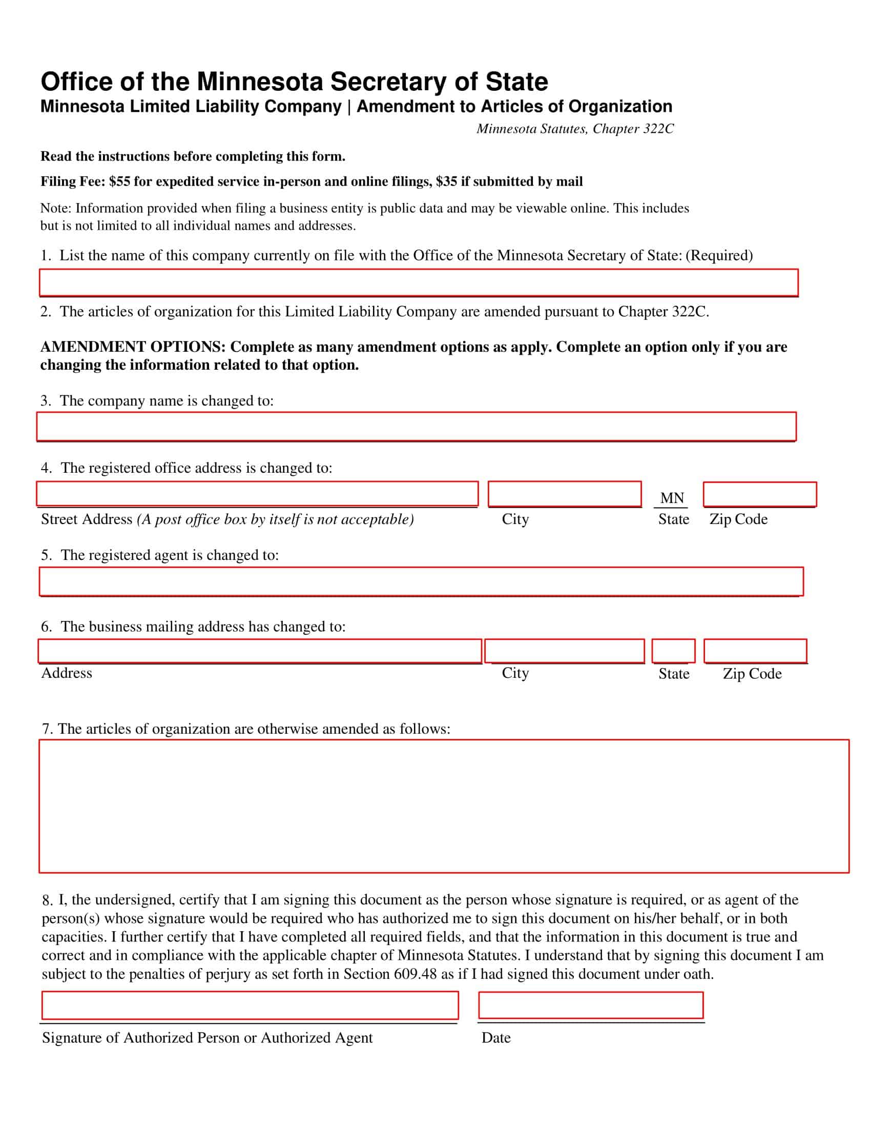 amending an operating agreement amending an operating agreement