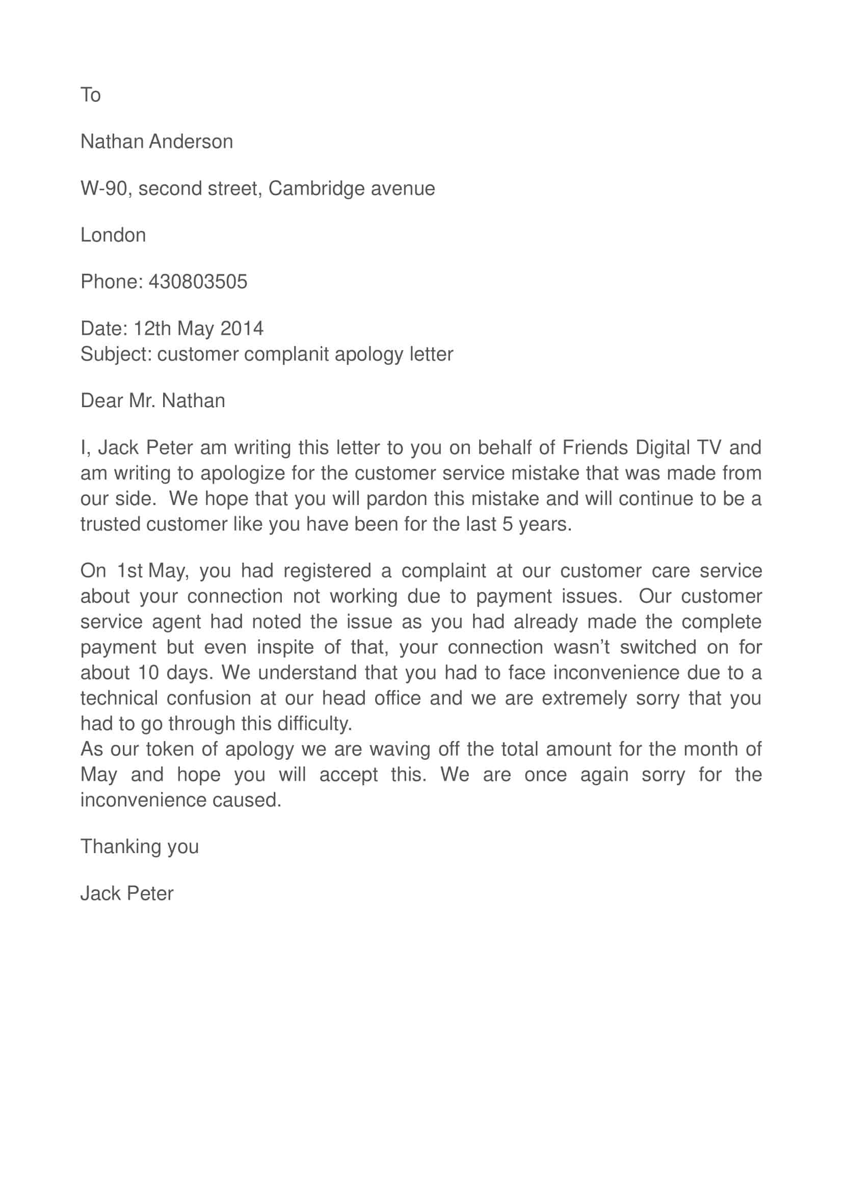 apologizing letter to friend apologizing letter to friend