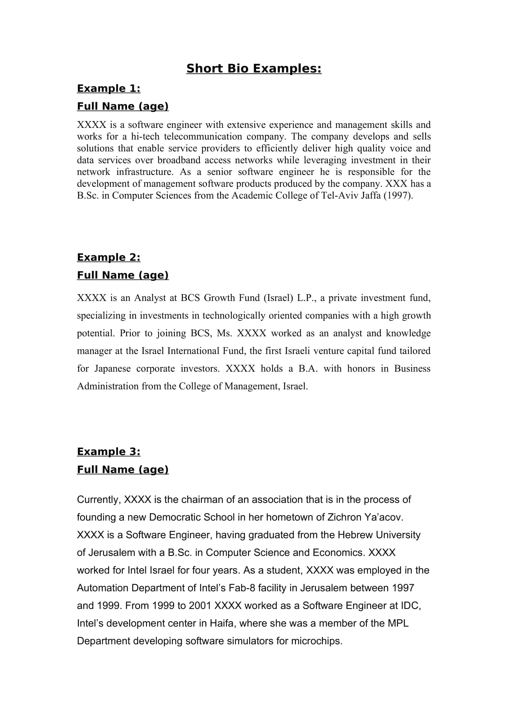 biography powerpoint template biography powerpoint template