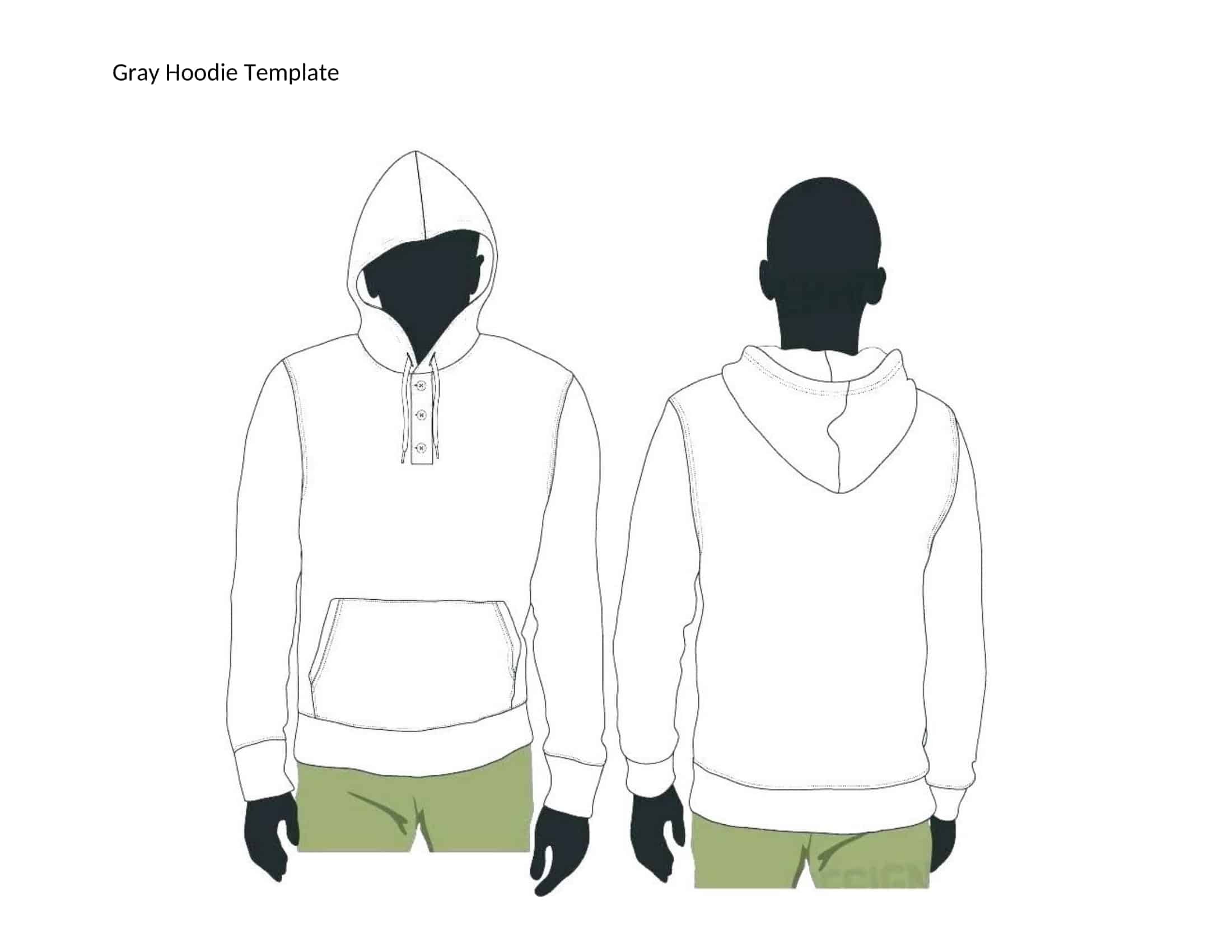 black hoodie template png black hoodie template png