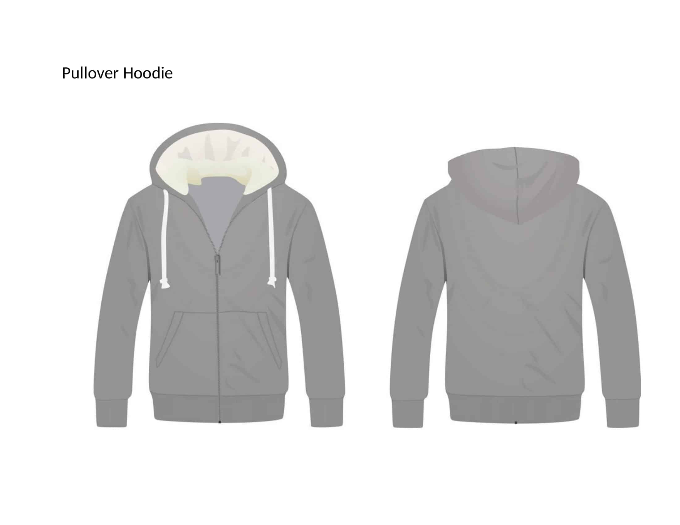 blank black hoodie template blank black hoodie template