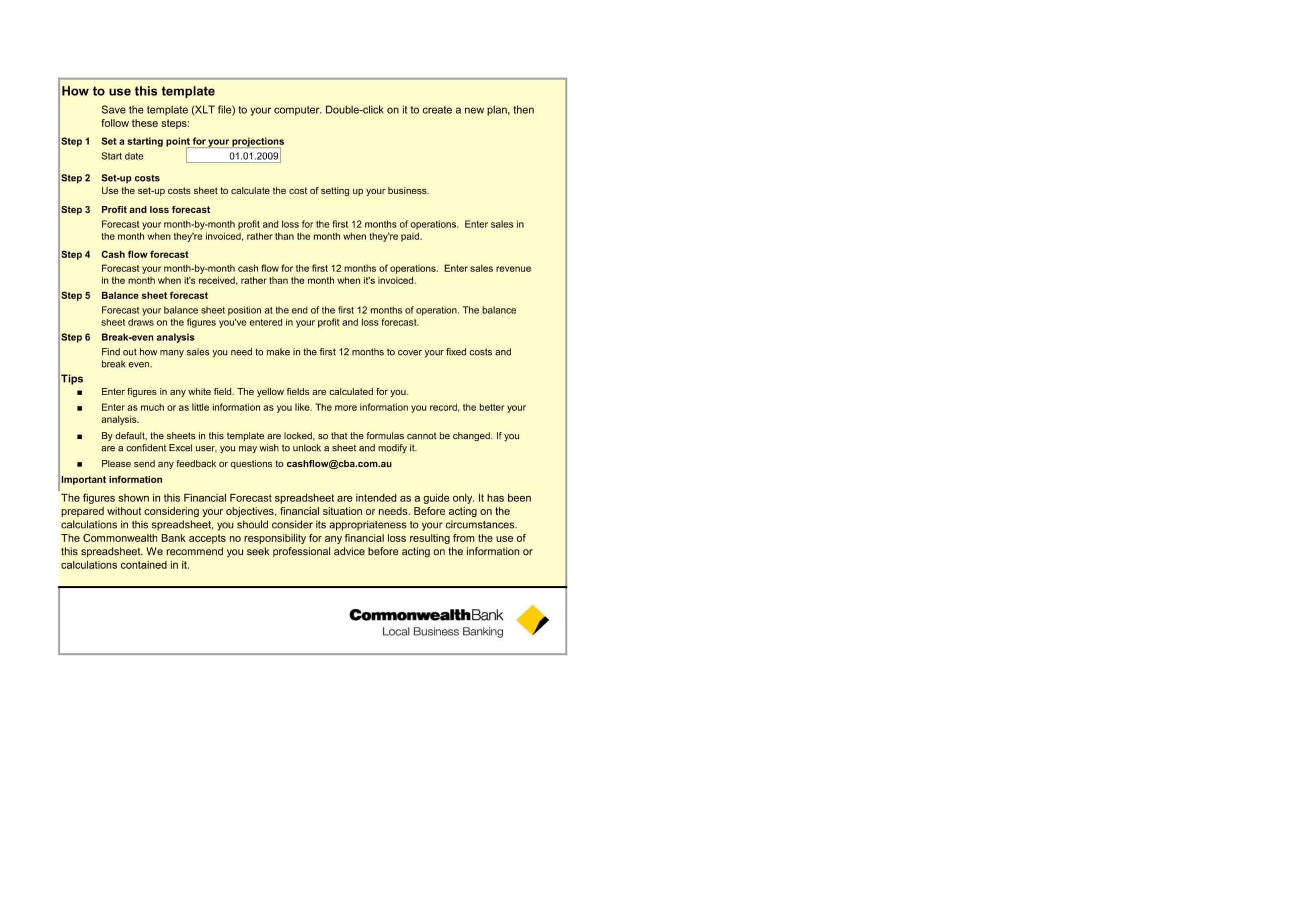 break even analysis in excel break even analysis in excel
