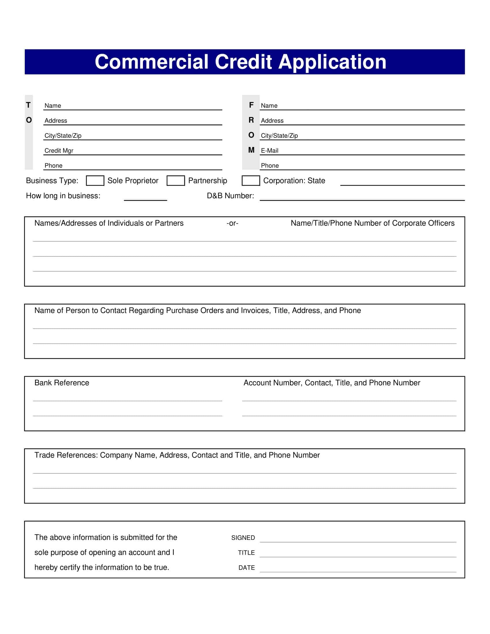Business Credit Application Template Prntbl concejomunicipaldechinu Business Credit Application Template Prntbl concejomunicipaldechinu