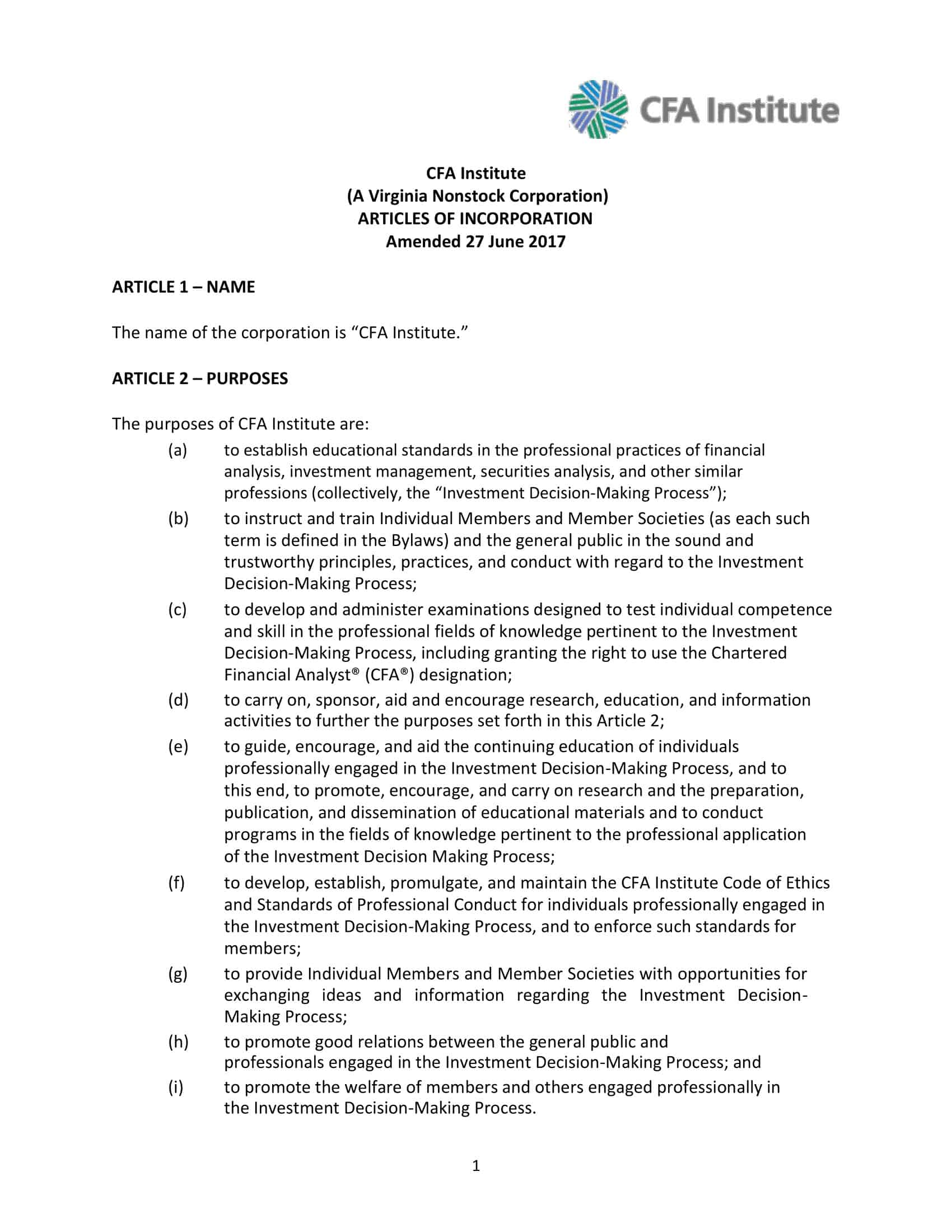 bylaws for single shareholder corporation bylaws for single shareholder corporation