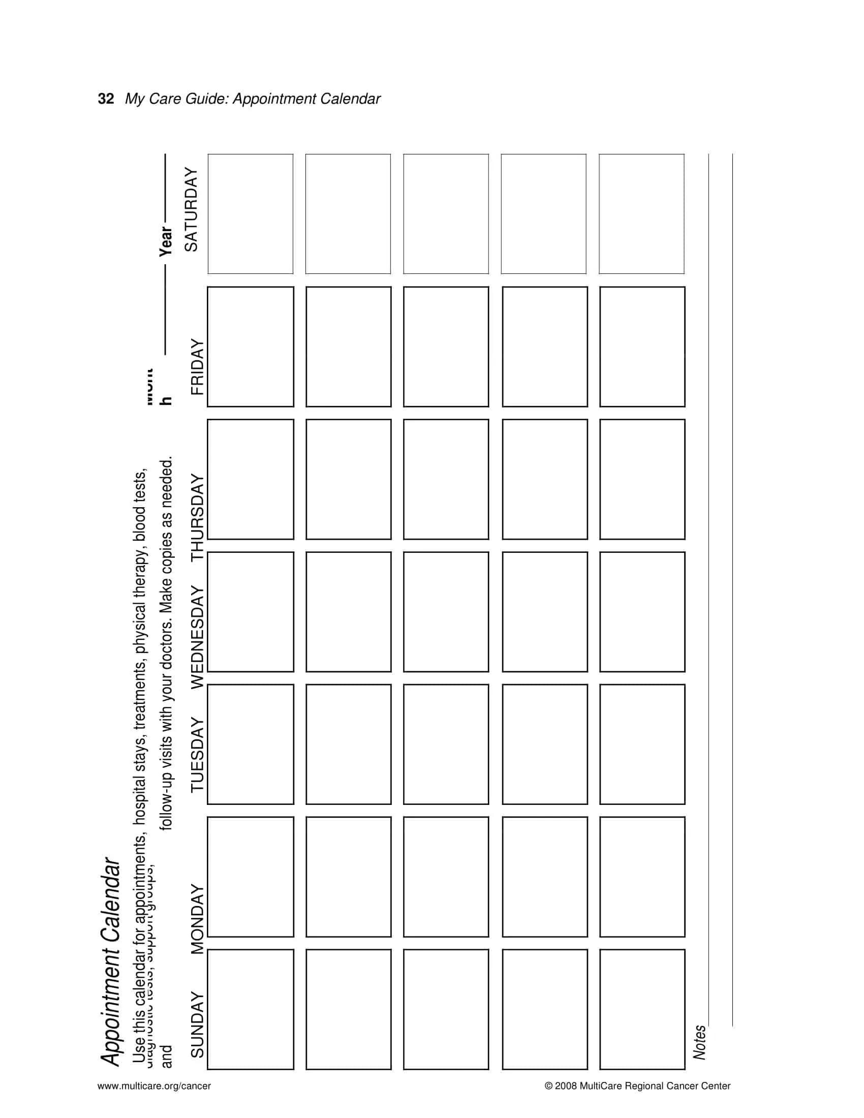 calendar for appointment scheduling template calendar for appointment scheduling template