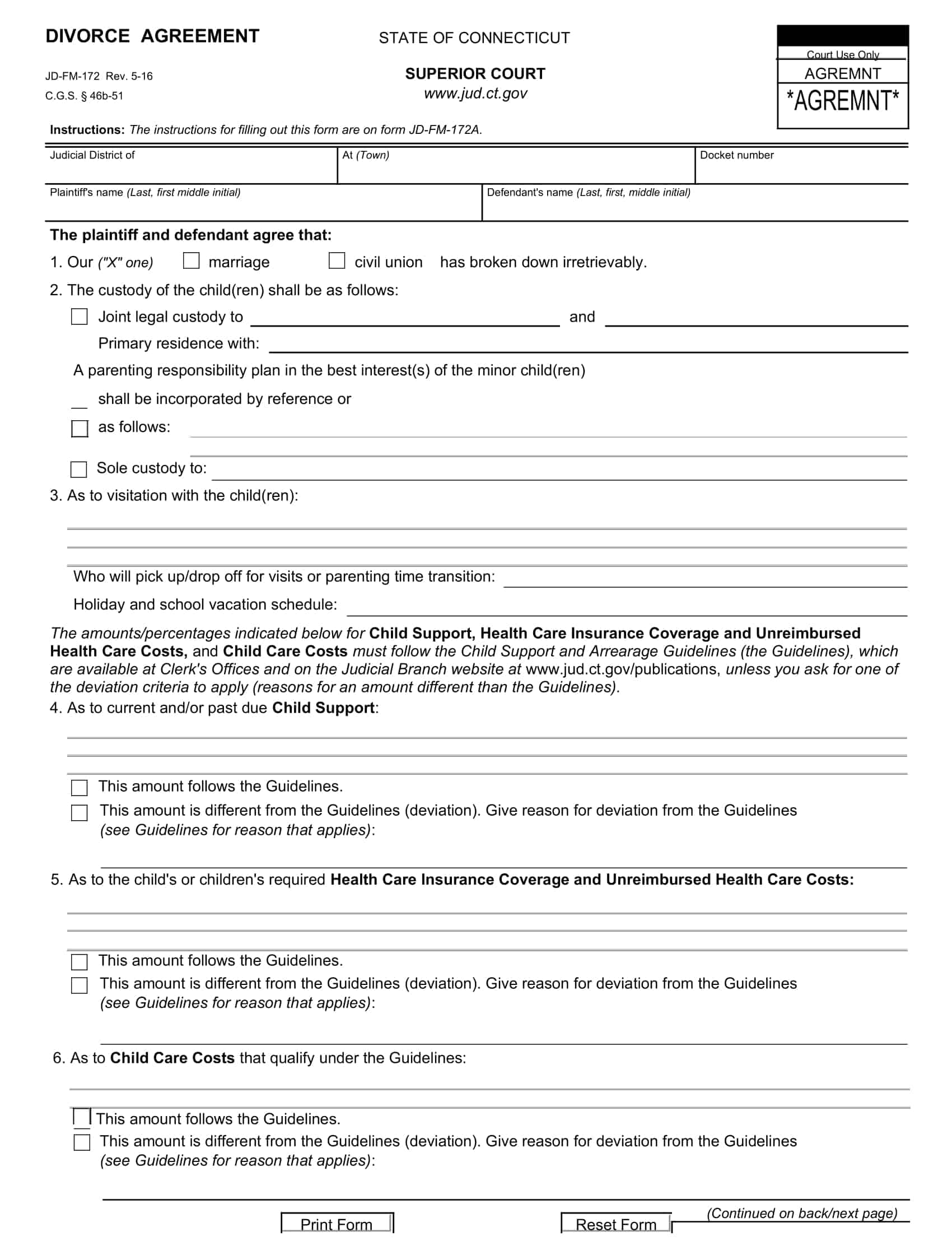 california marital settlement agreement checklist california marital settlement agreement checklist