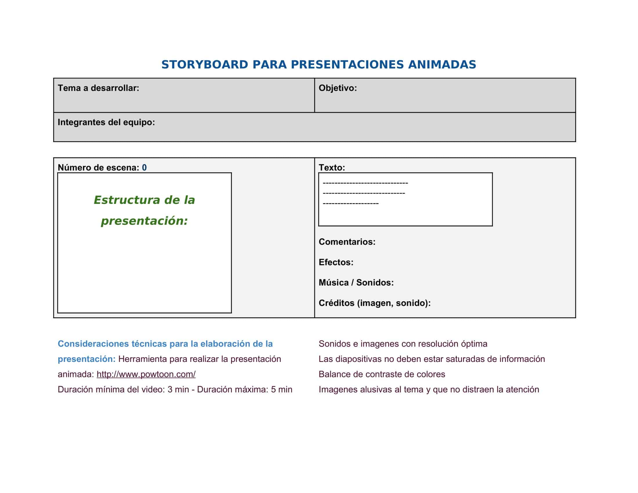 canva storyboard canva storyboard