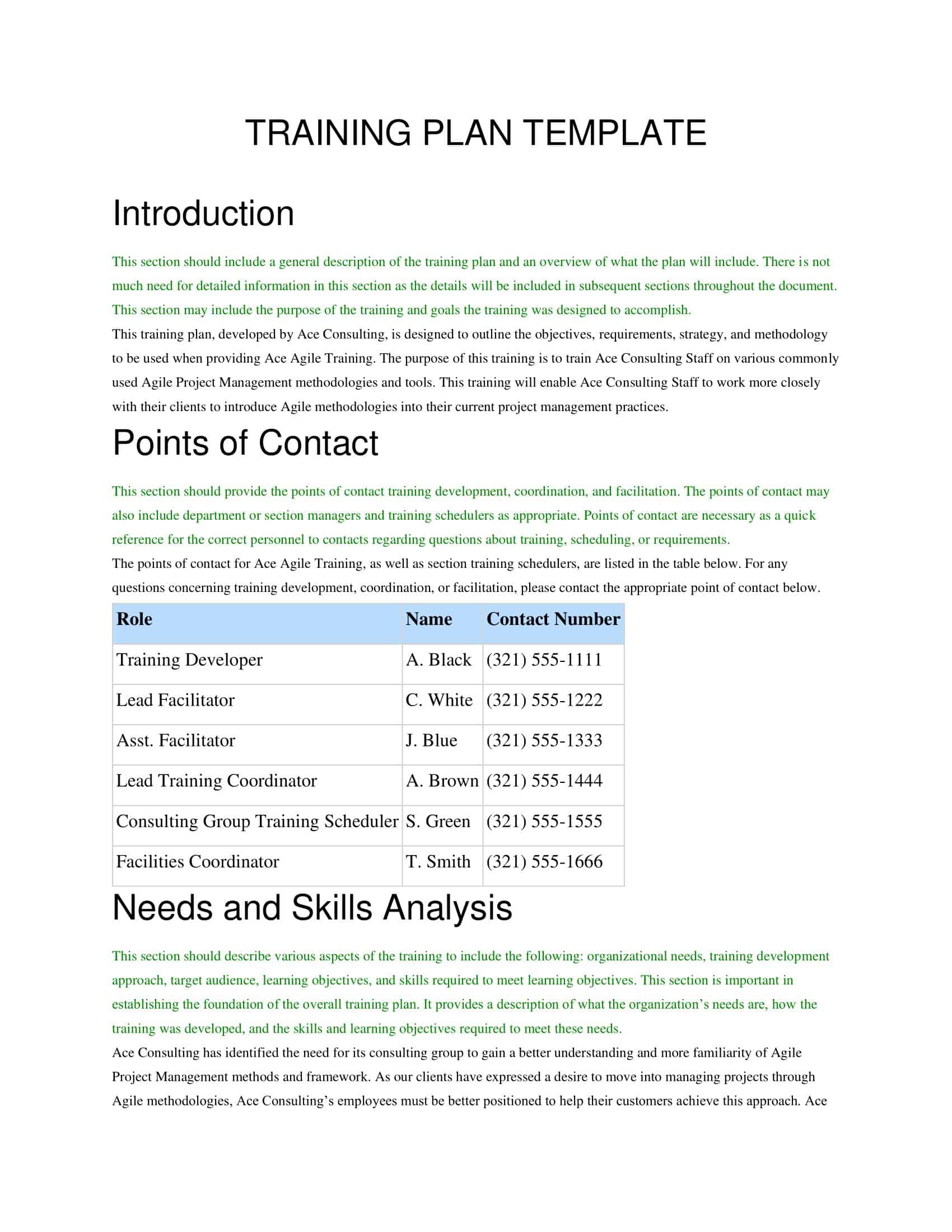 canva training manual template canva training manual template