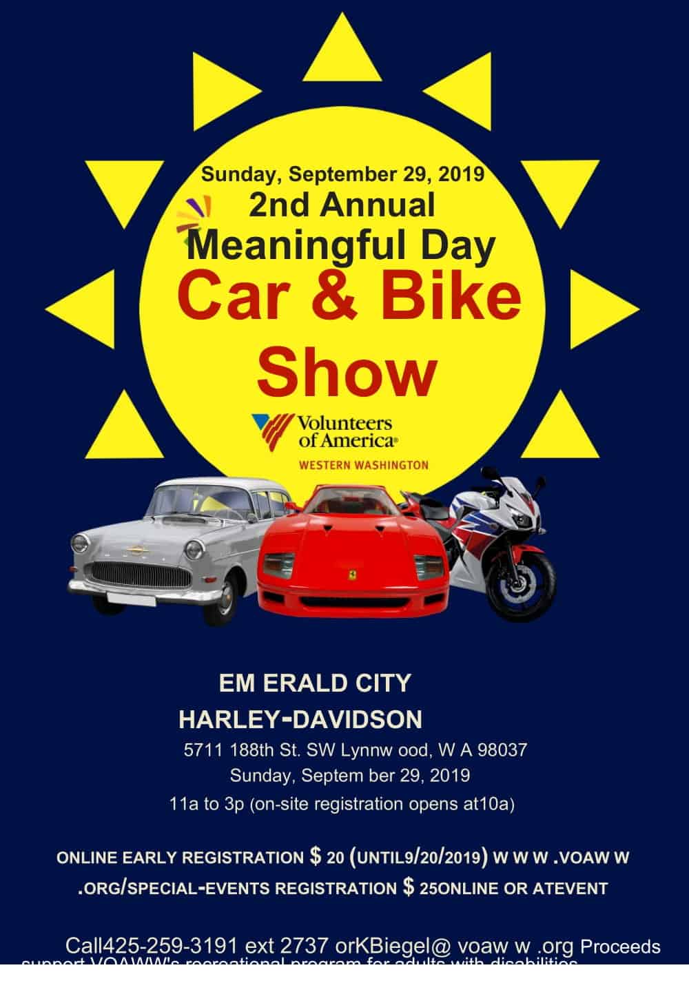 car show fundraiser flyer car show fundraiser flyer