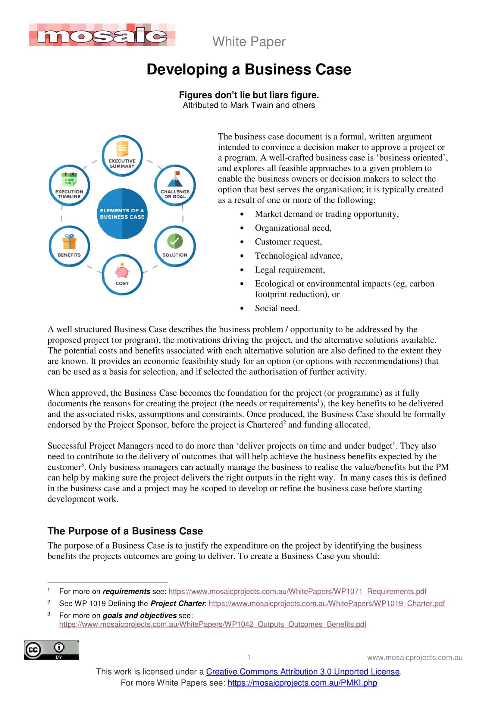 case studies for business case studies for business