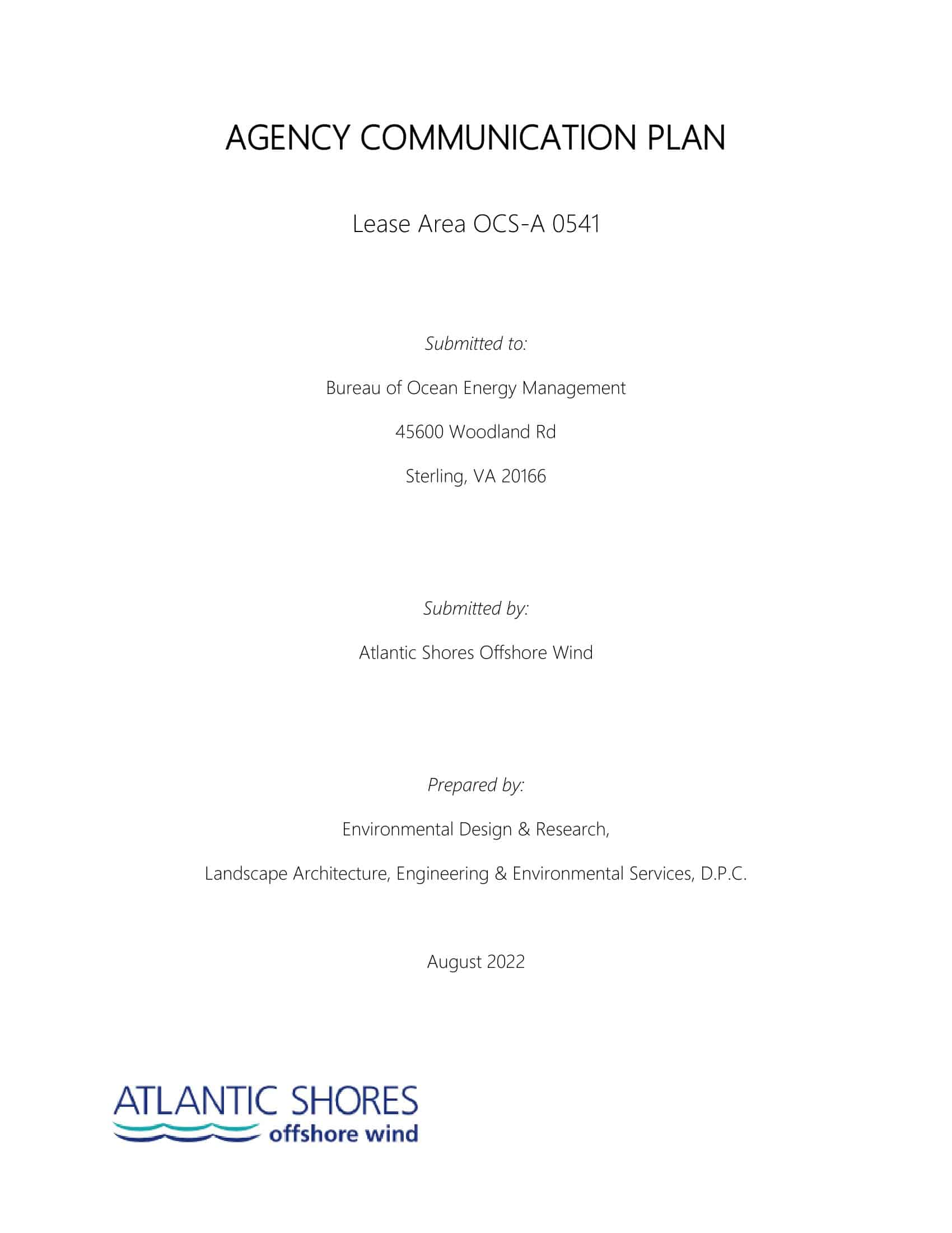 communications plan communications plan