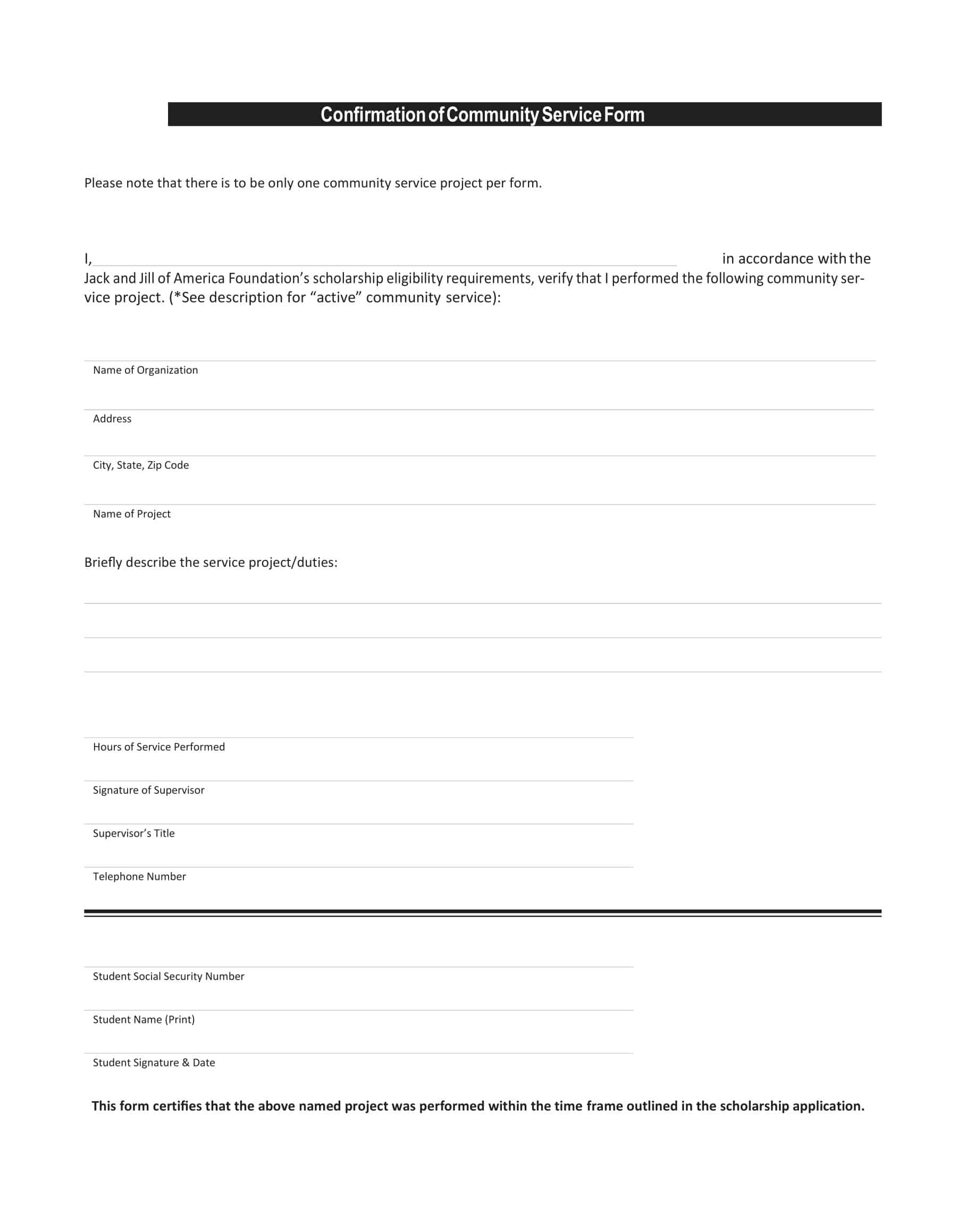 free-printable-community-service-form-templates-word-pdf
