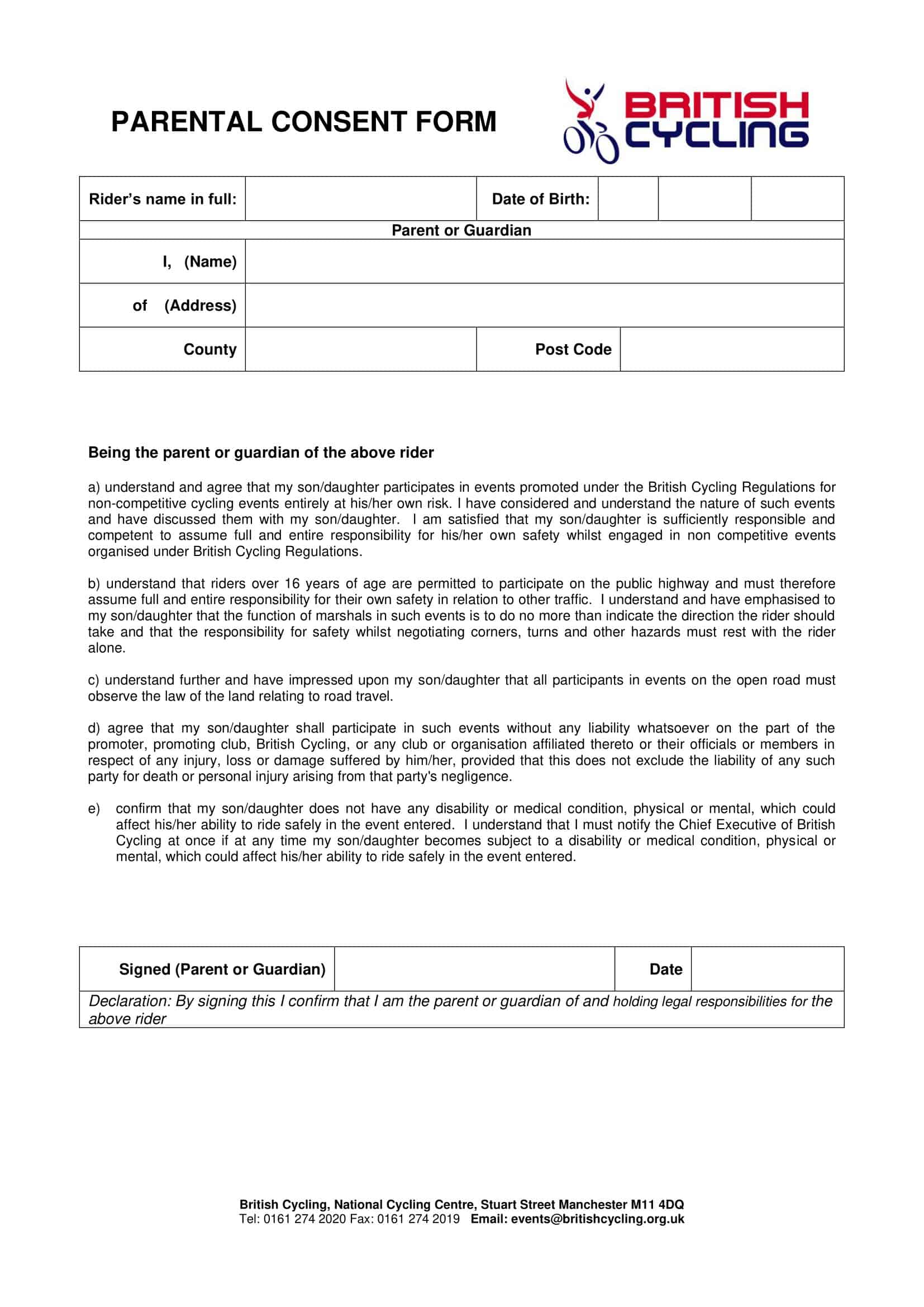 Free Printable Parental Consent Form Templates Travel Passport Word Free Printable Parental Consent Form Templates Travel Passport Word