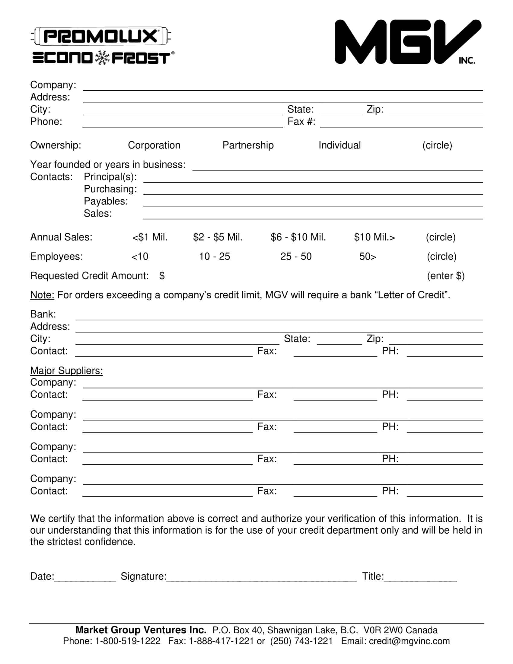 free-printable-credit-application-form-templates-pdf-word