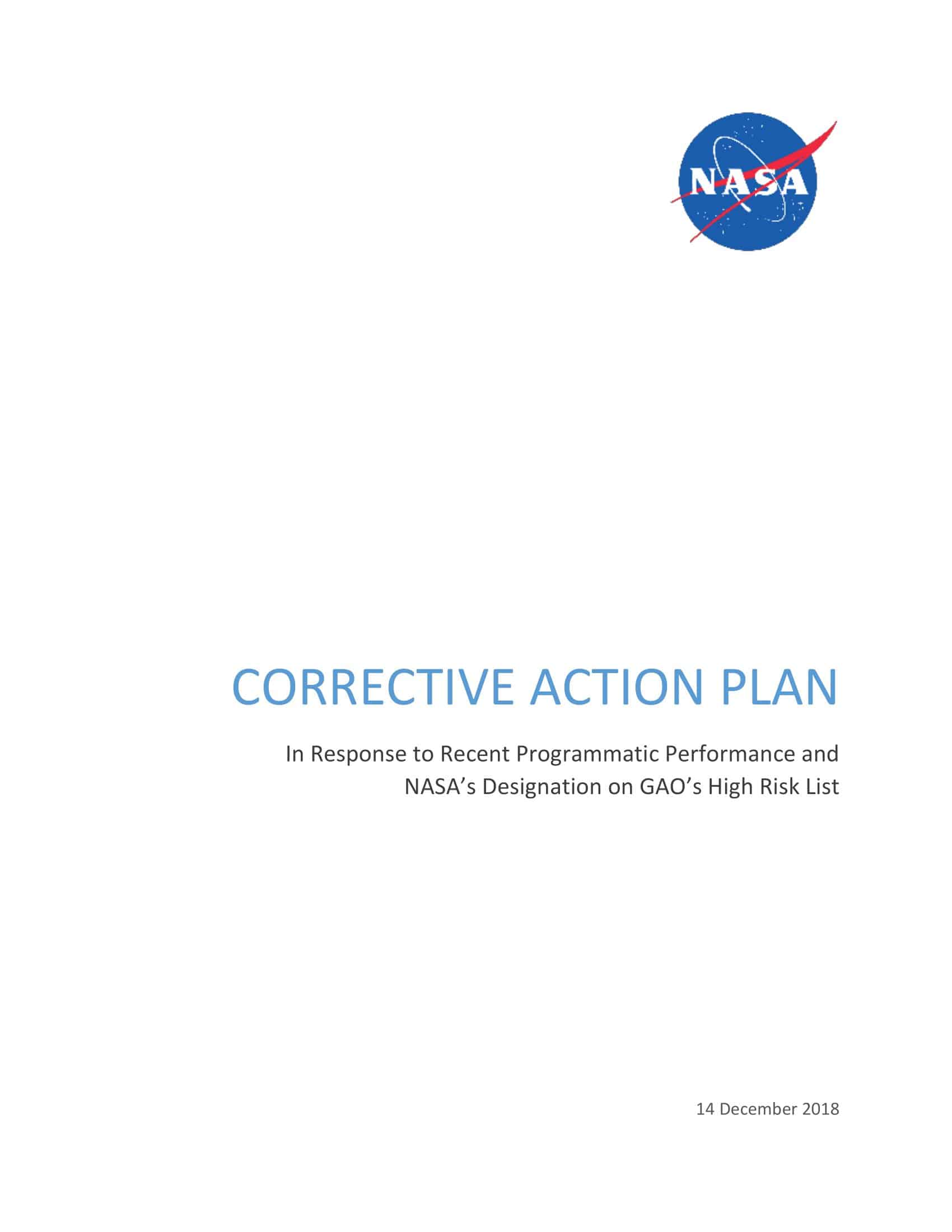 corrective action plan template free corrective action plan template free