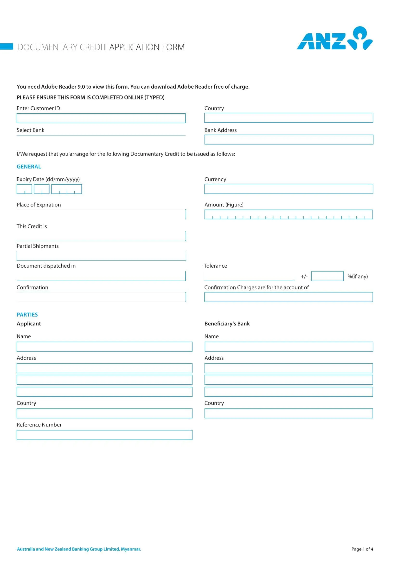 credit report application form credit report application form