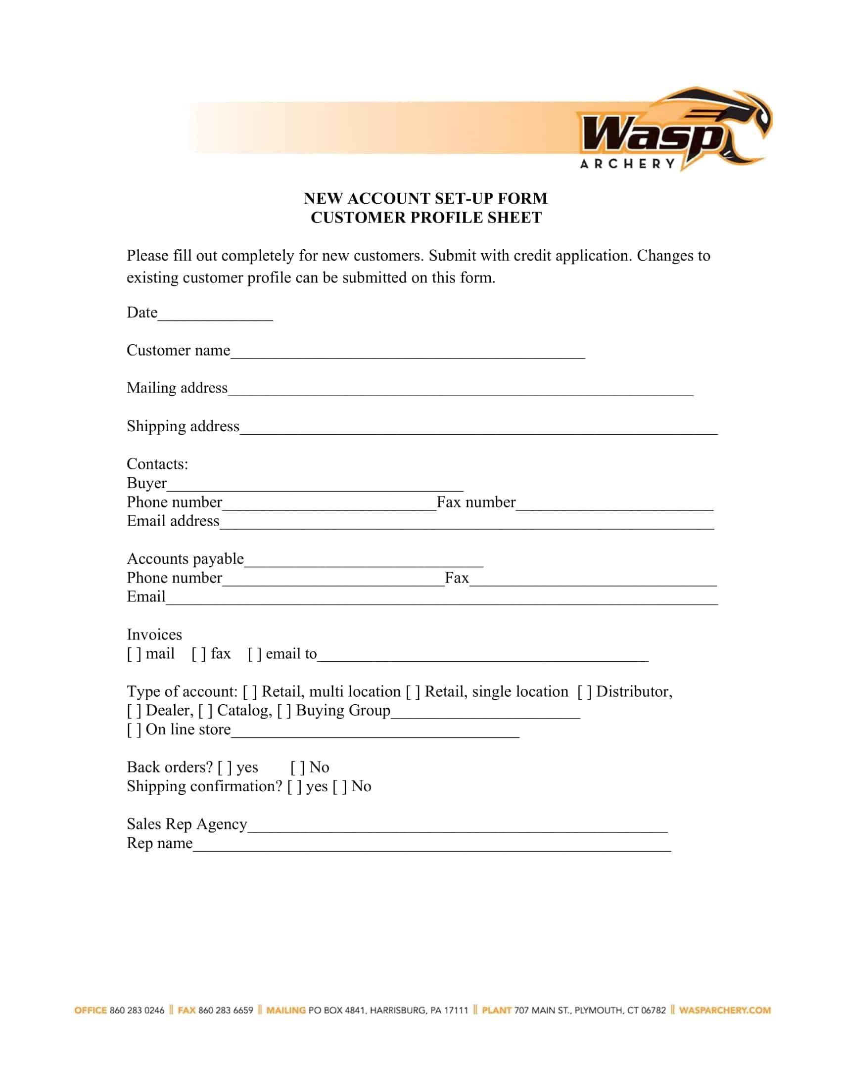 customer persona profile template customer persona profile template