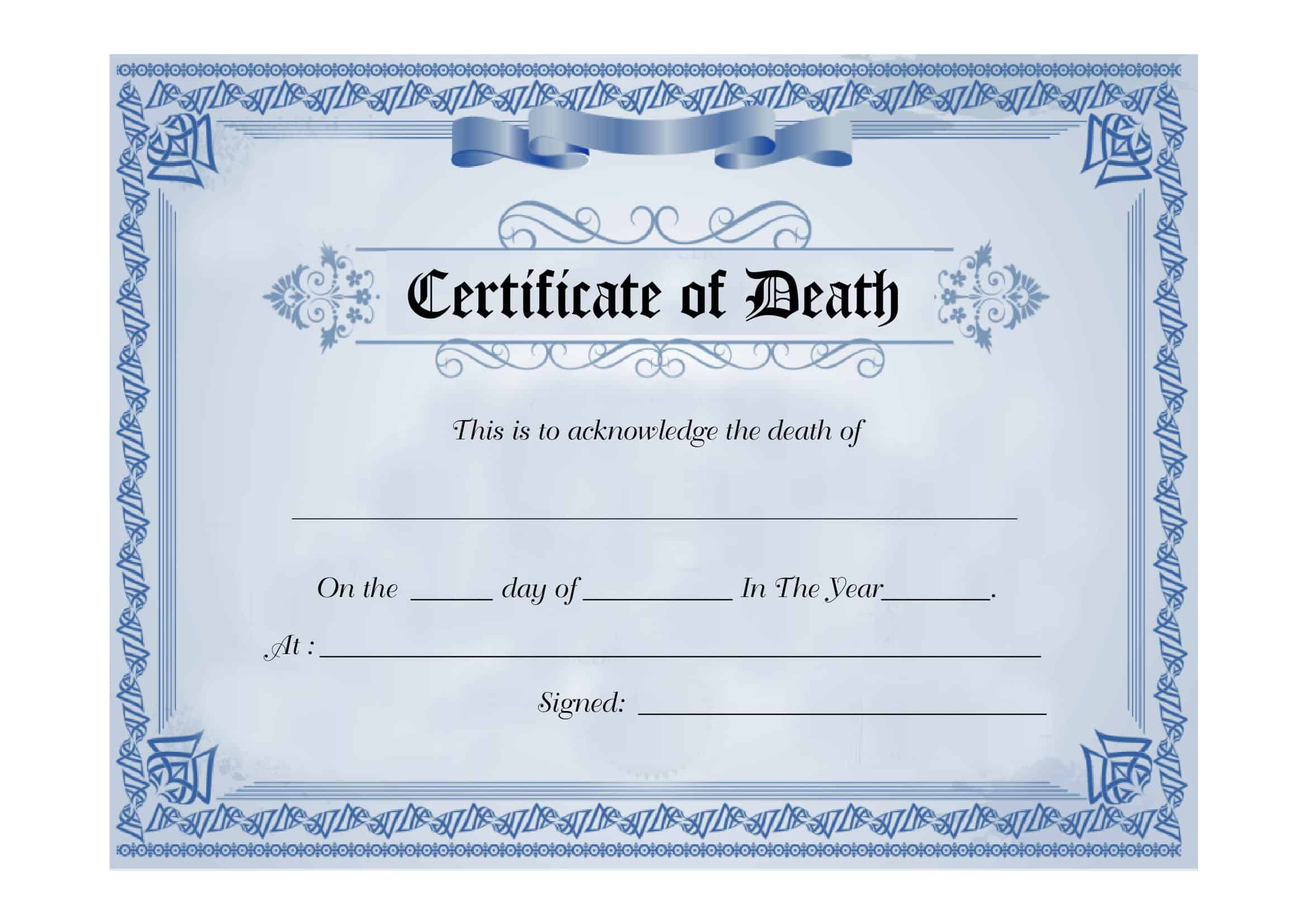 death certificate georgia death certificate georgia