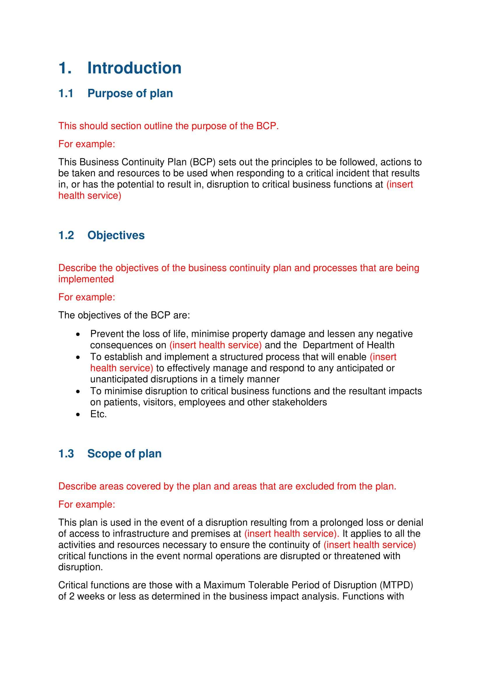 disaster recovery plan vs business continuity plan disaster recovery plan vs business continuity plan