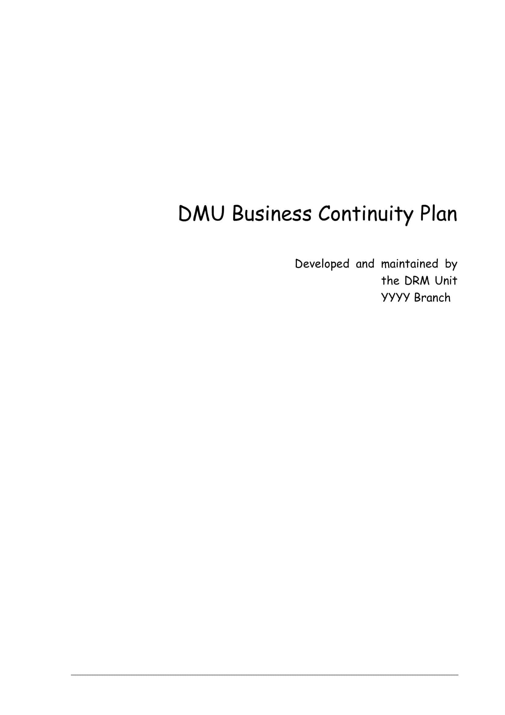 disaster recovery planning disaster recovery planning