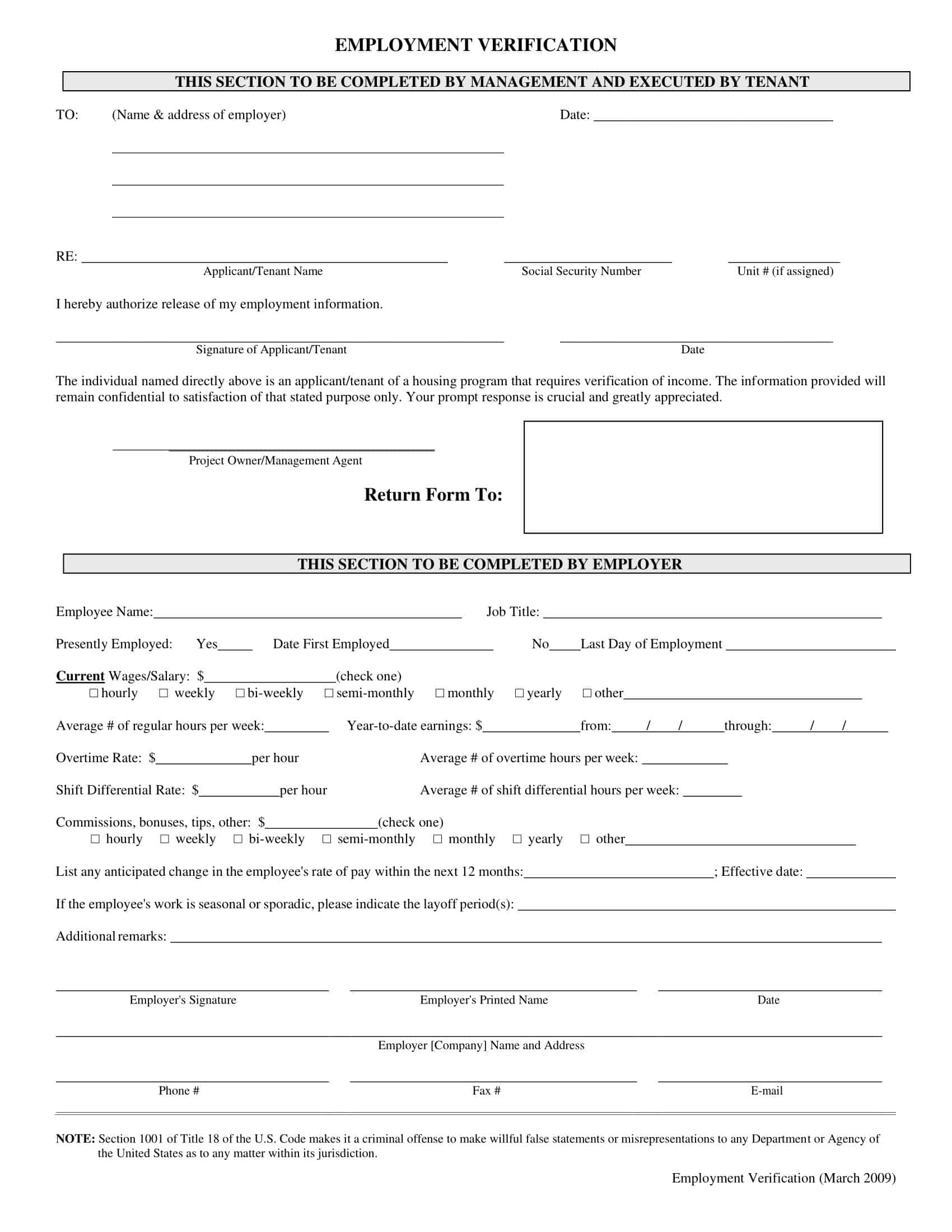 employer letter of income verification employer letter of income verification