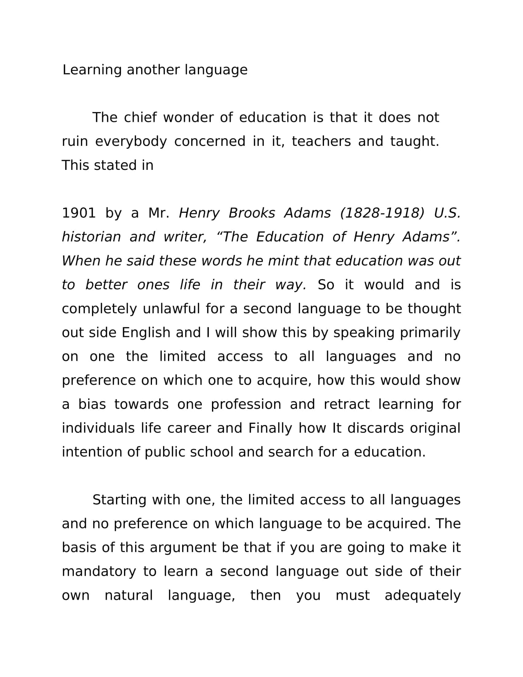 essay about a leader in your life persuasive template essay about a leader in your life persuasive template