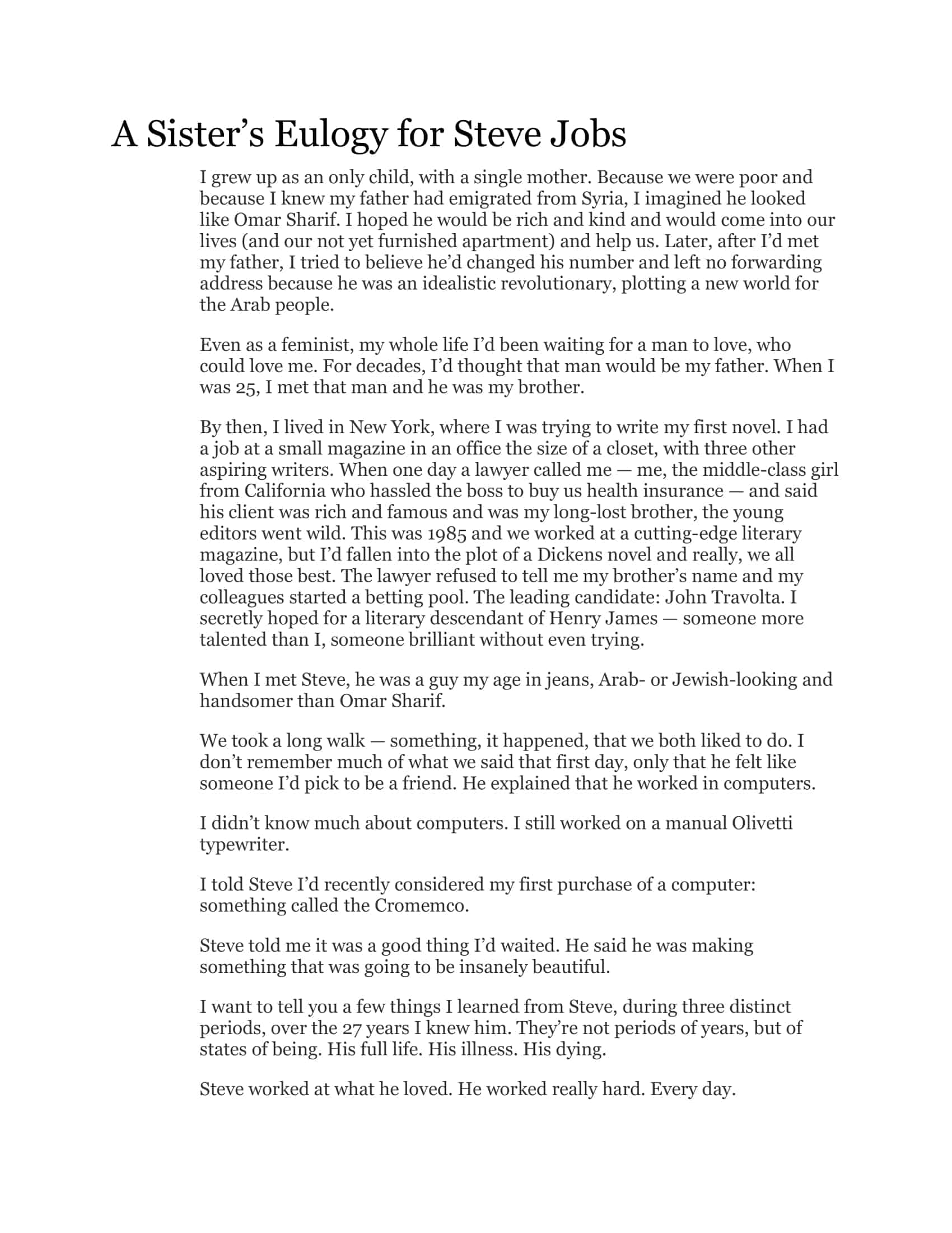 Best Eulogy Ever Writtenindex2.Html - x3hwf05