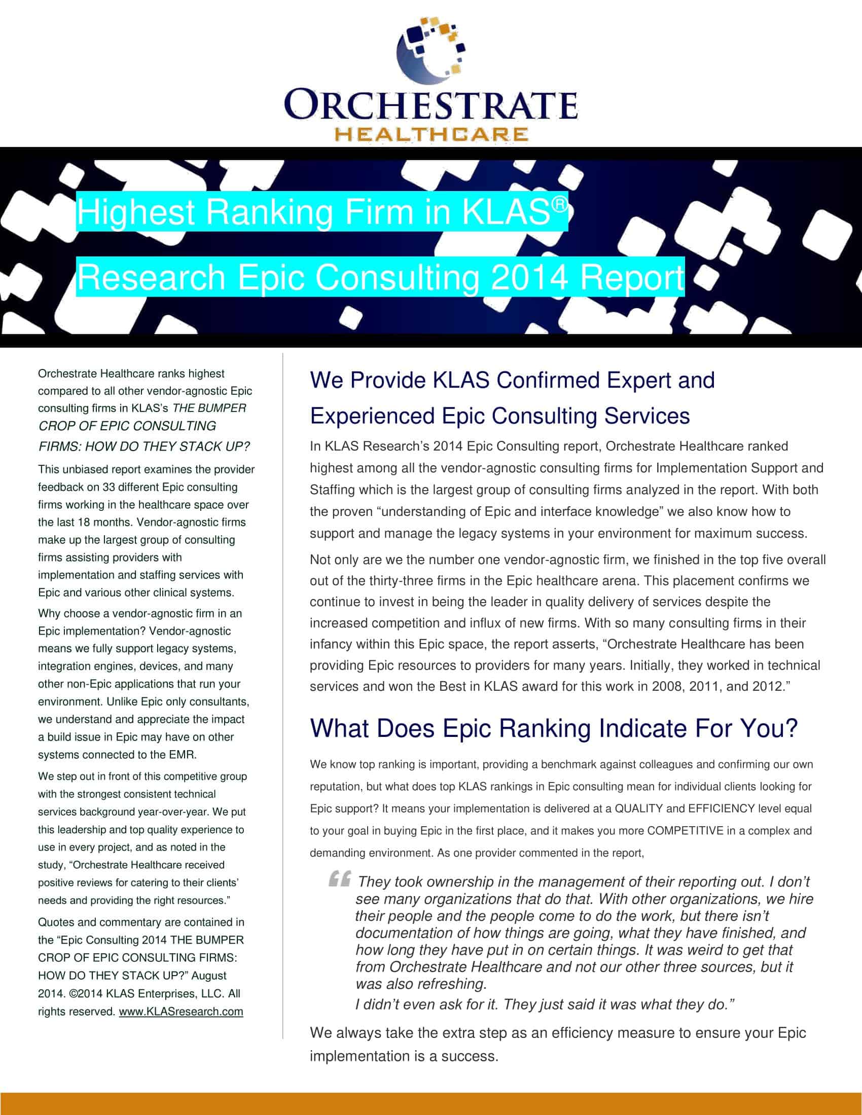 example of consulting report example of consulting report
