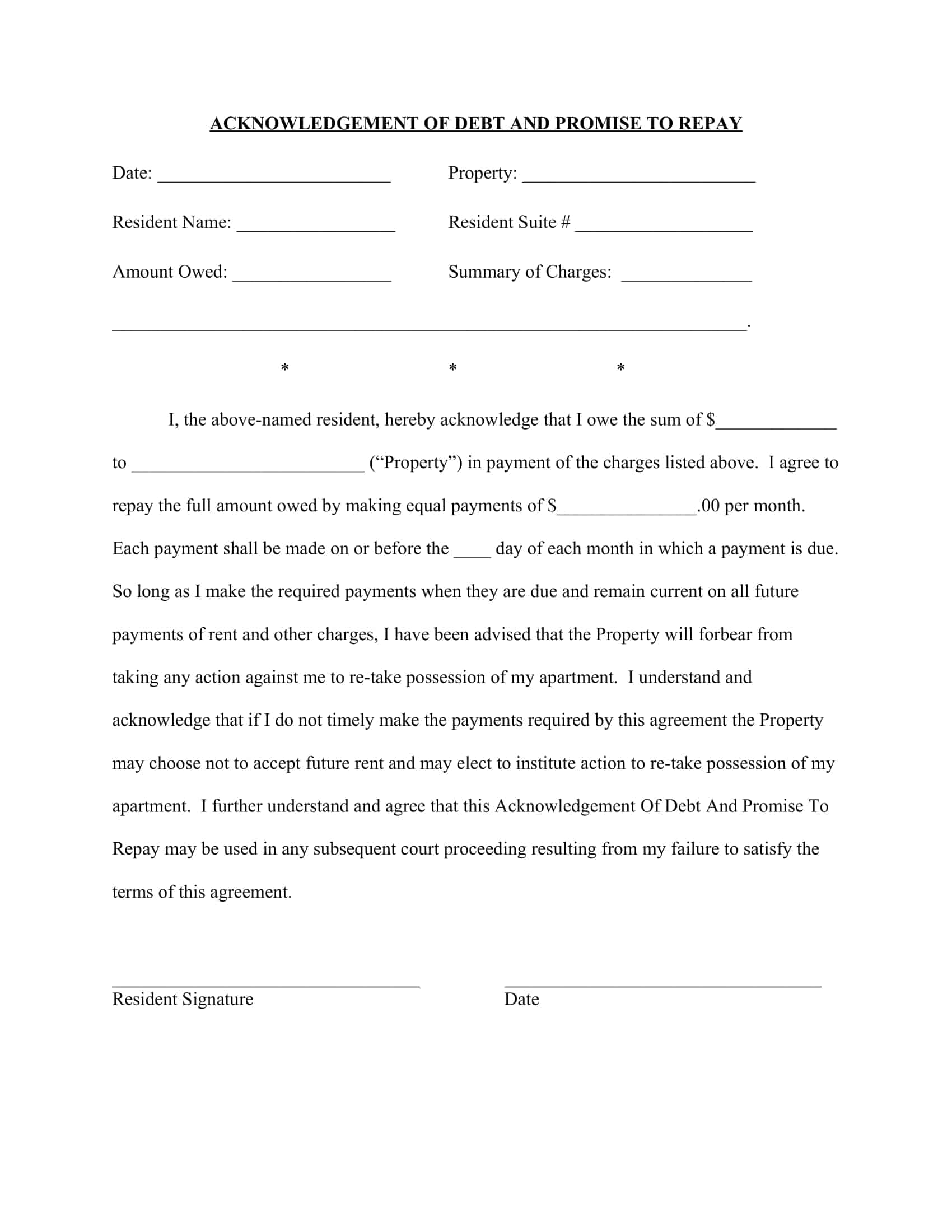 example of iou letter example of iou letter