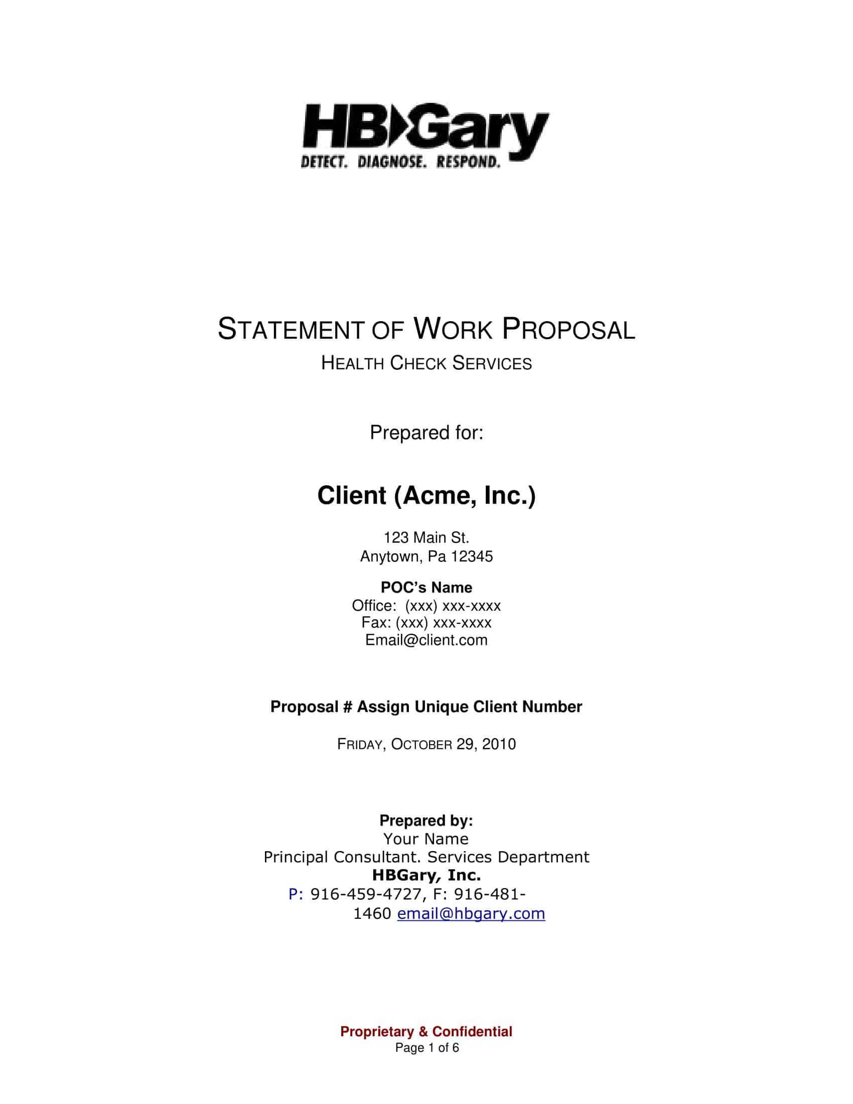 example of job proposal example of job proposal