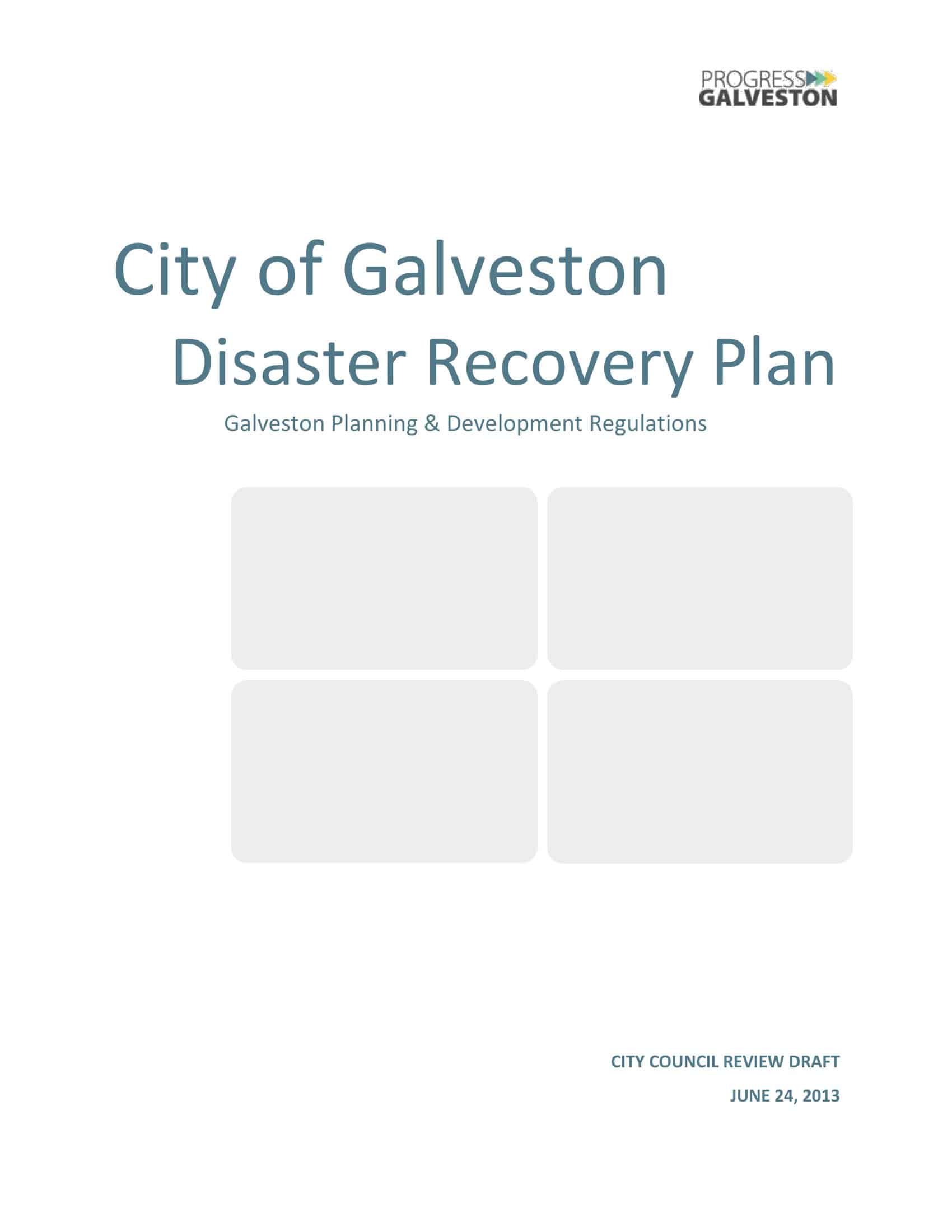 examples of disaster recovery plans examples of disaster recovery plans