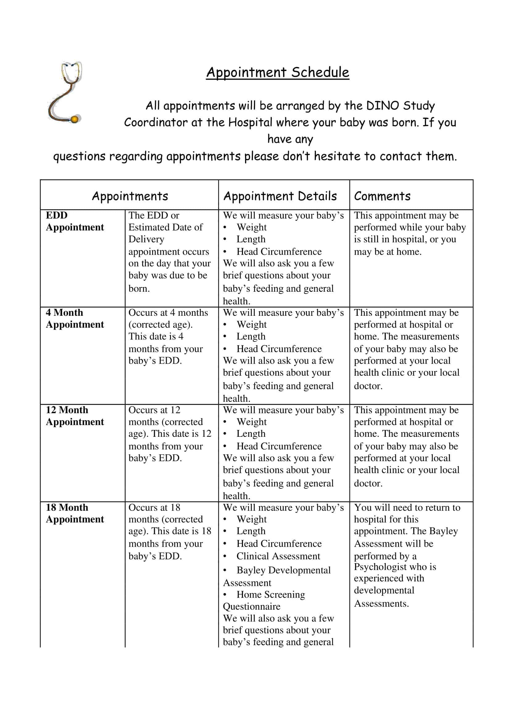 Quest Appointment Scheduler - 2u0hzyw