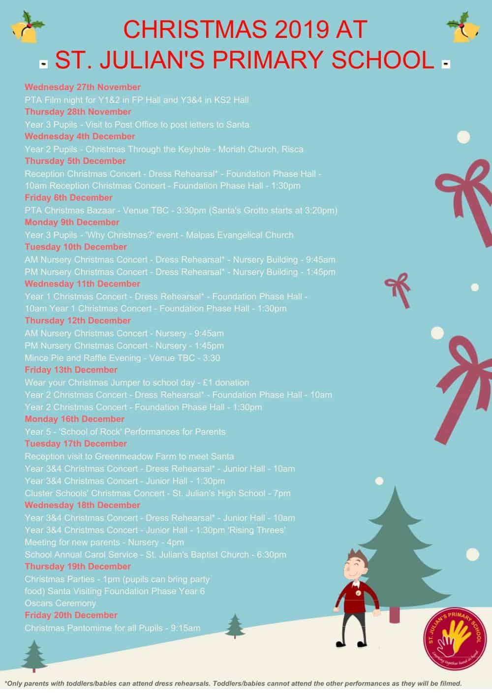 flyer christmas flyer christmas