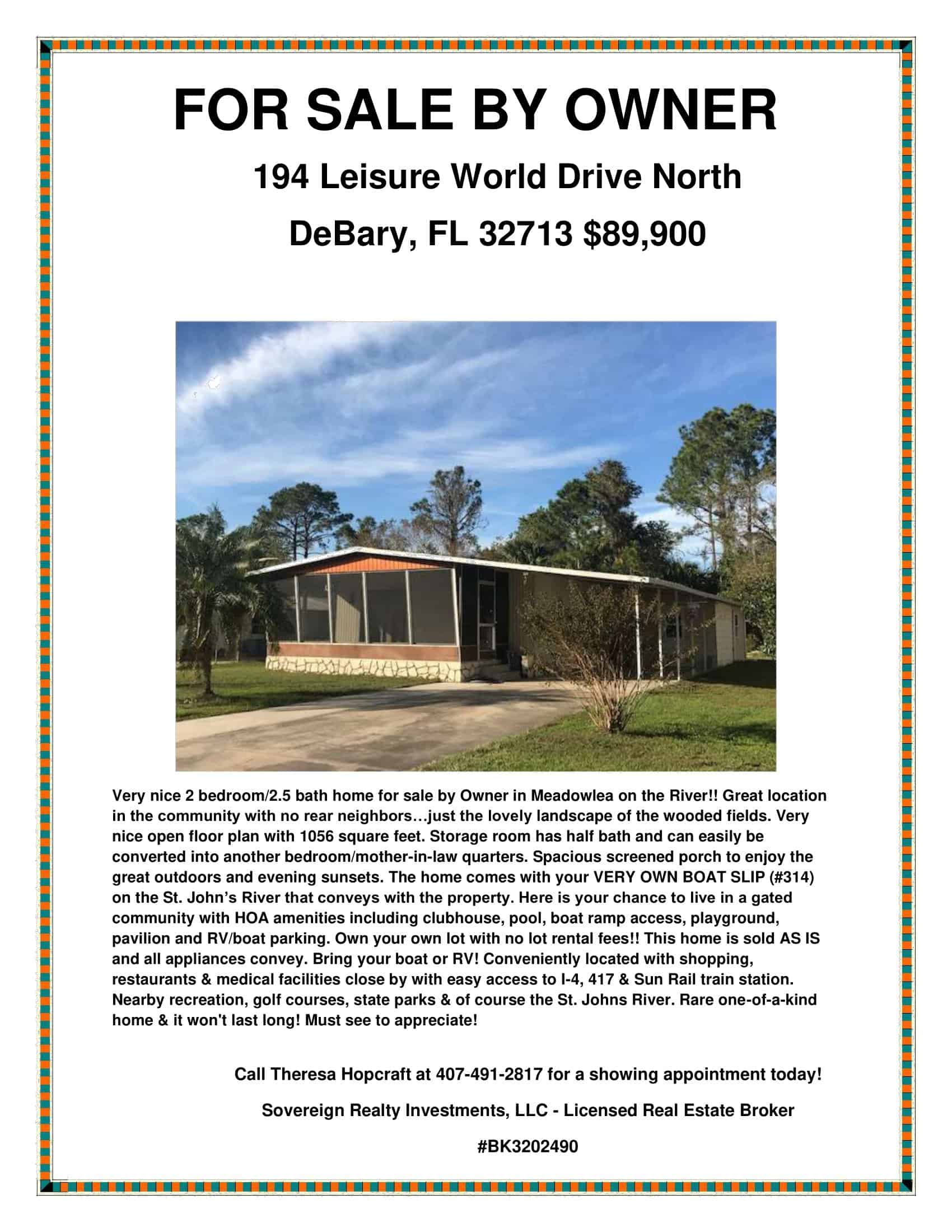 for sale flyer house for sale flyer house